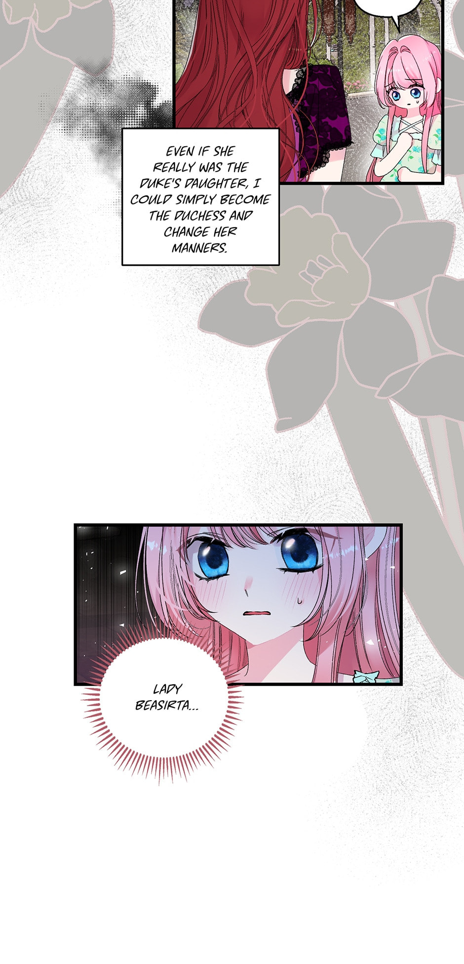 Baby Empress (Promo) Chapter 65 page 22 - 