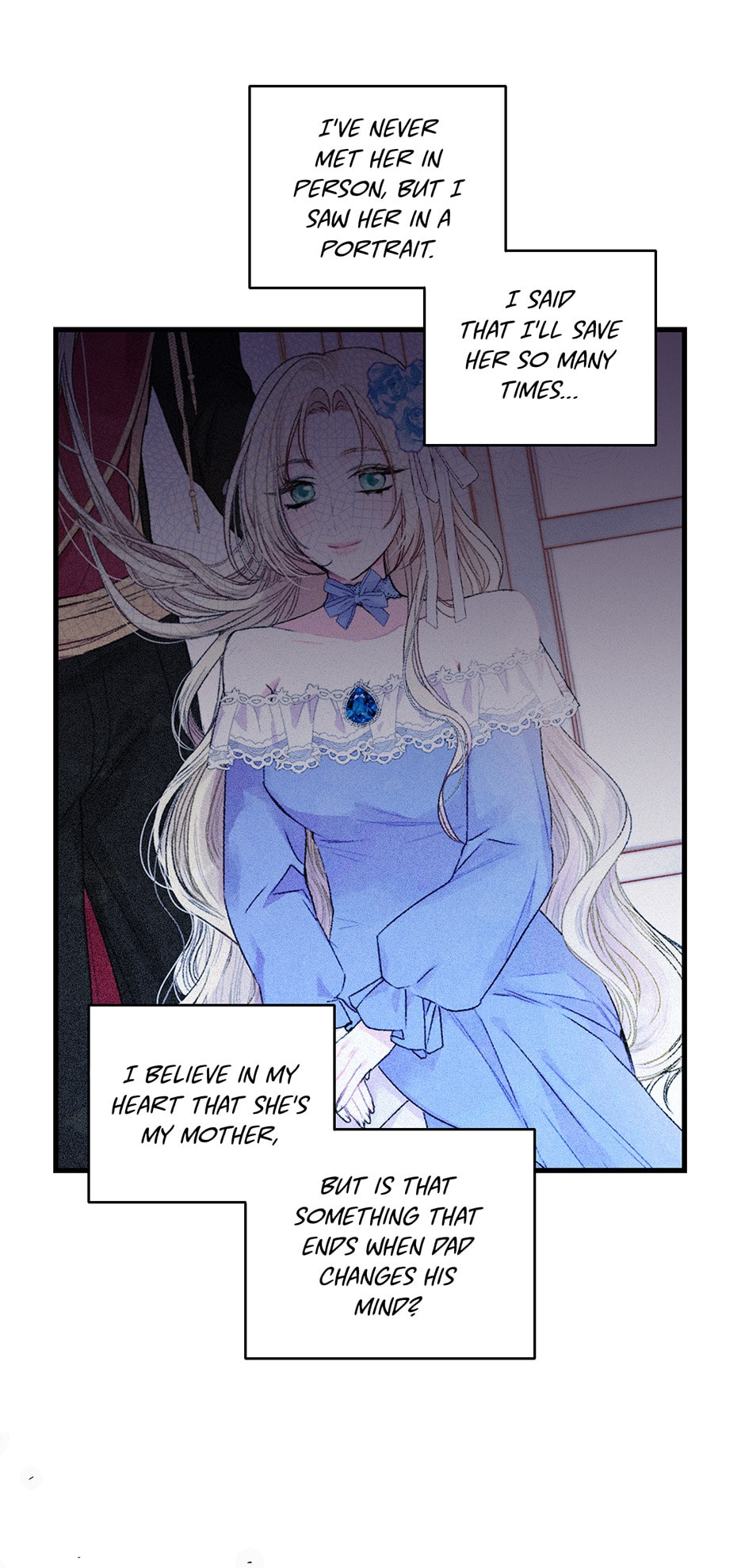 Baby Empress (Promo) Chapter 65 page 23 - 