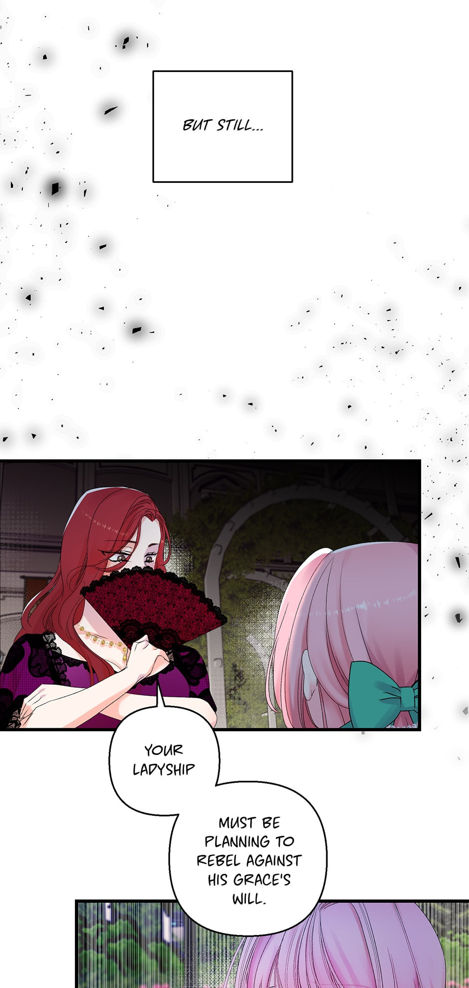 Baby Empress (Promo) Chapter 65 page 24 - 