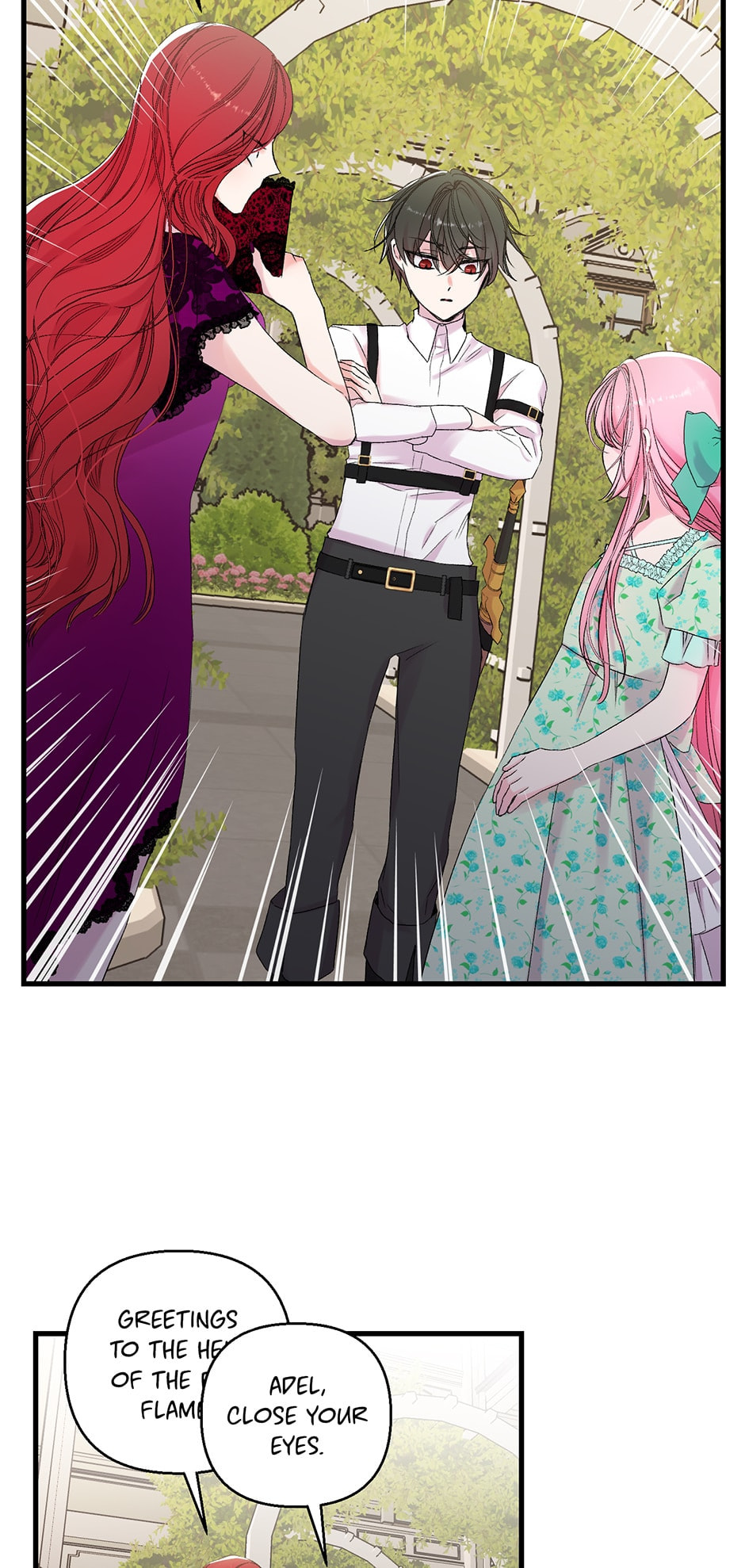 Baby Empress (Promo) Chapter 65 page 26 - 