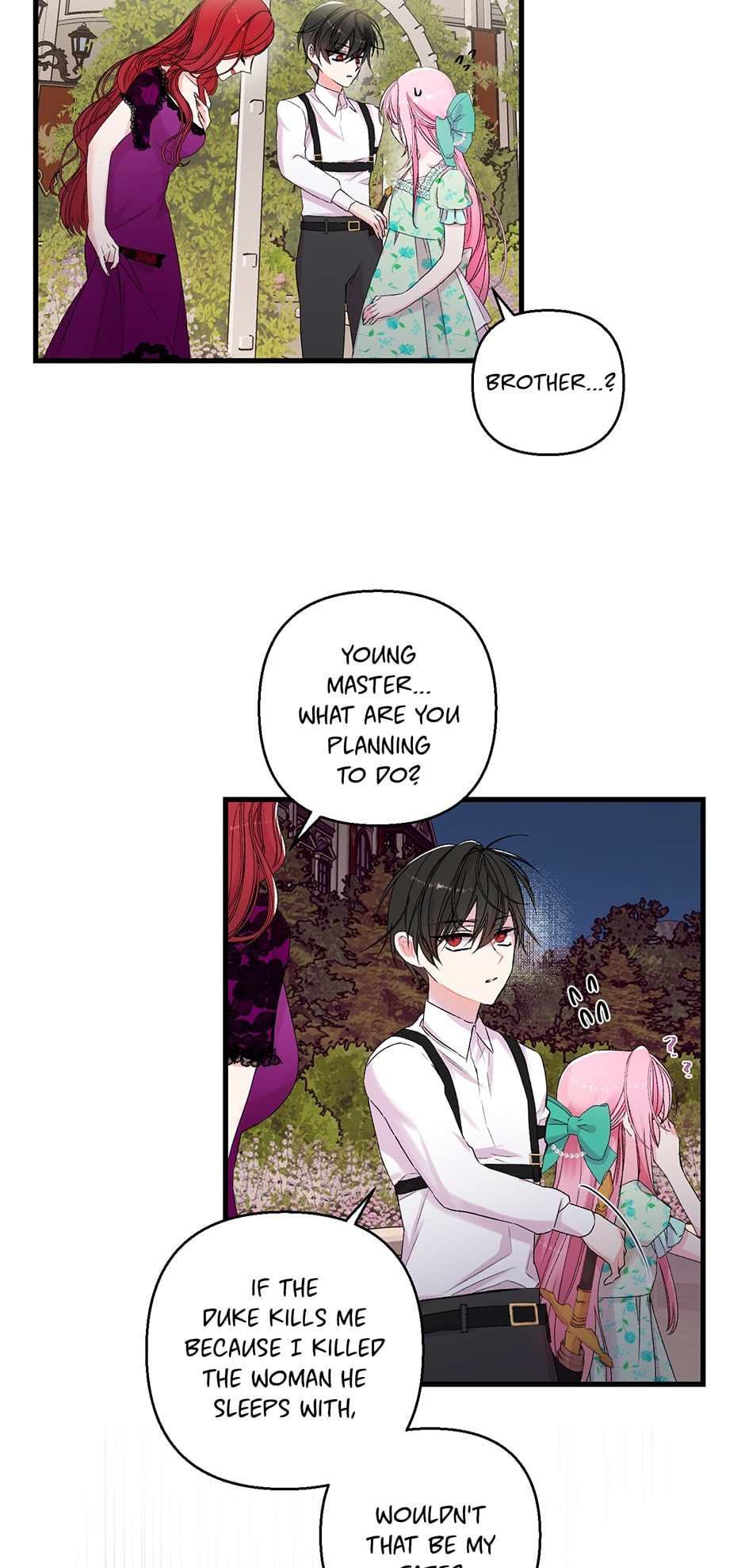 Baby Empress (Promo) Chapter 65 page 27 - 