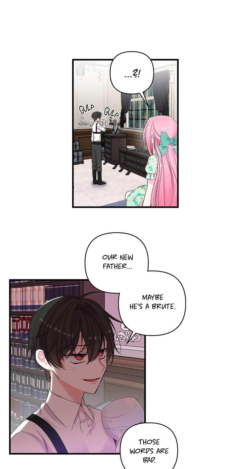 Baby Empress (Promo) Chapter 65 page 31 - 