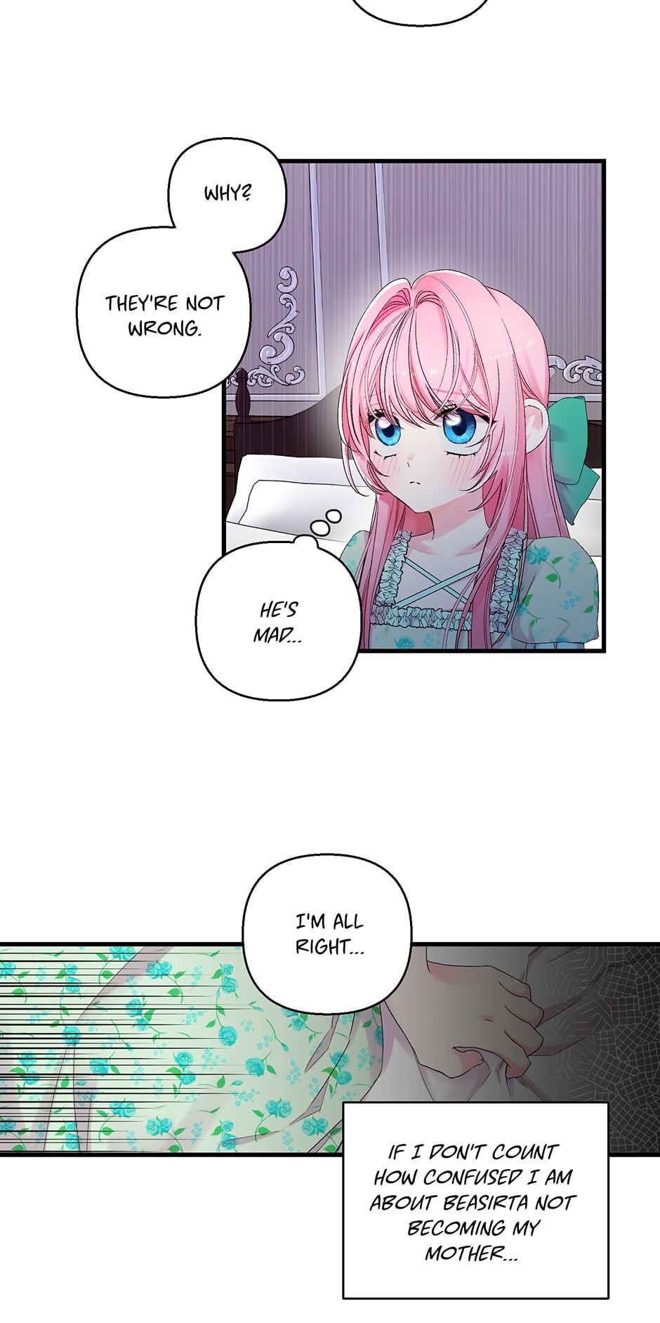 Baby Empress (Promo) Chapter 65 page 32 - 