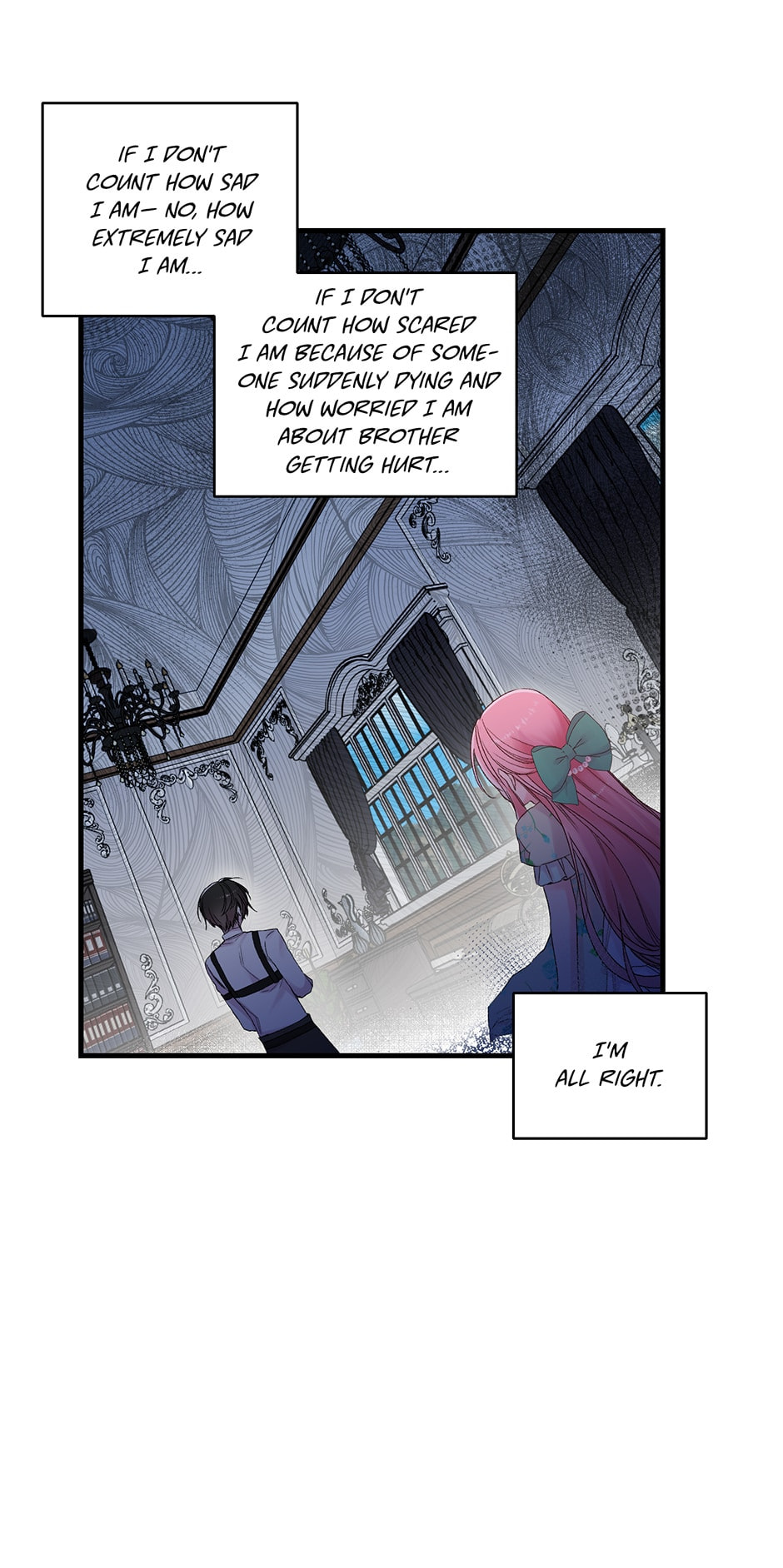 Baby Empress (Promo) Chapter 65 page 33 - 
