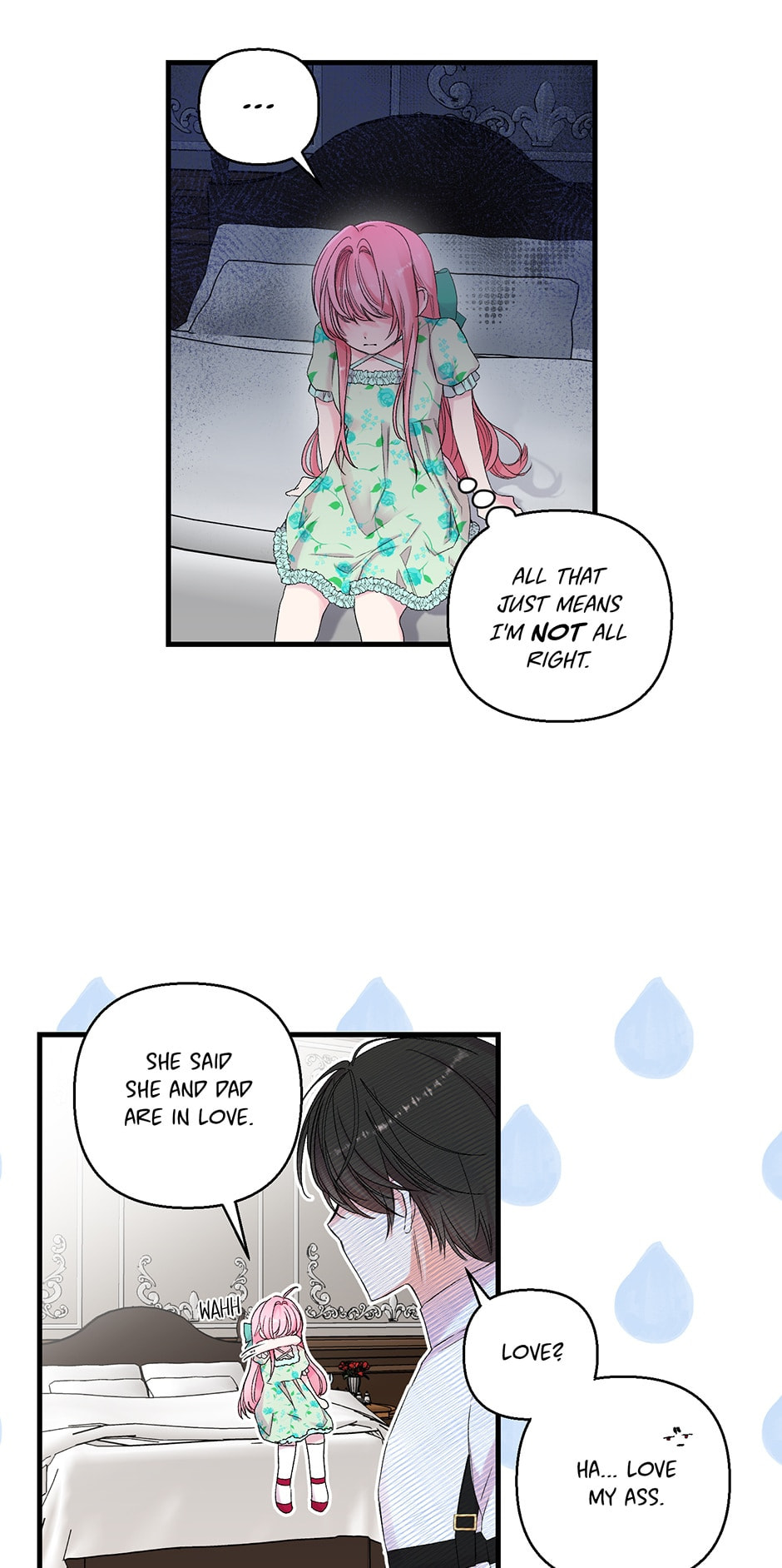 Baby Empress (Promo) Chapter 65 page 34 - 
