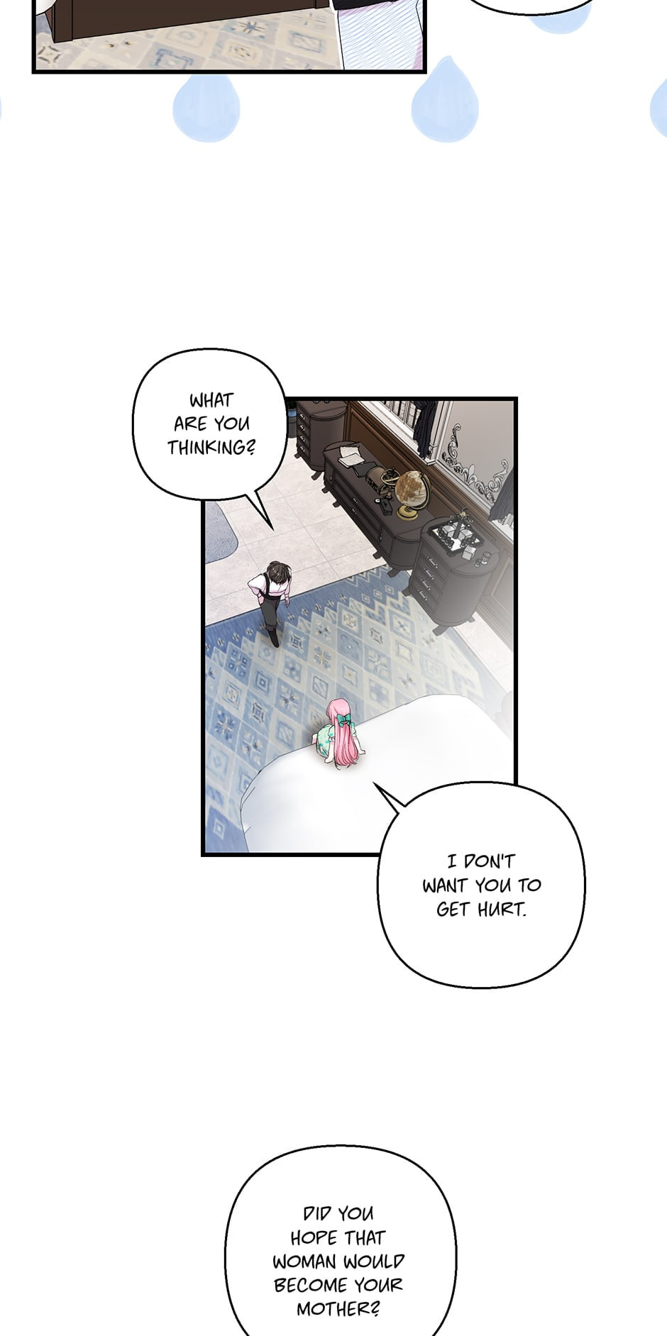 Baby Empress (Promo) Chapter 65 page 35 - 