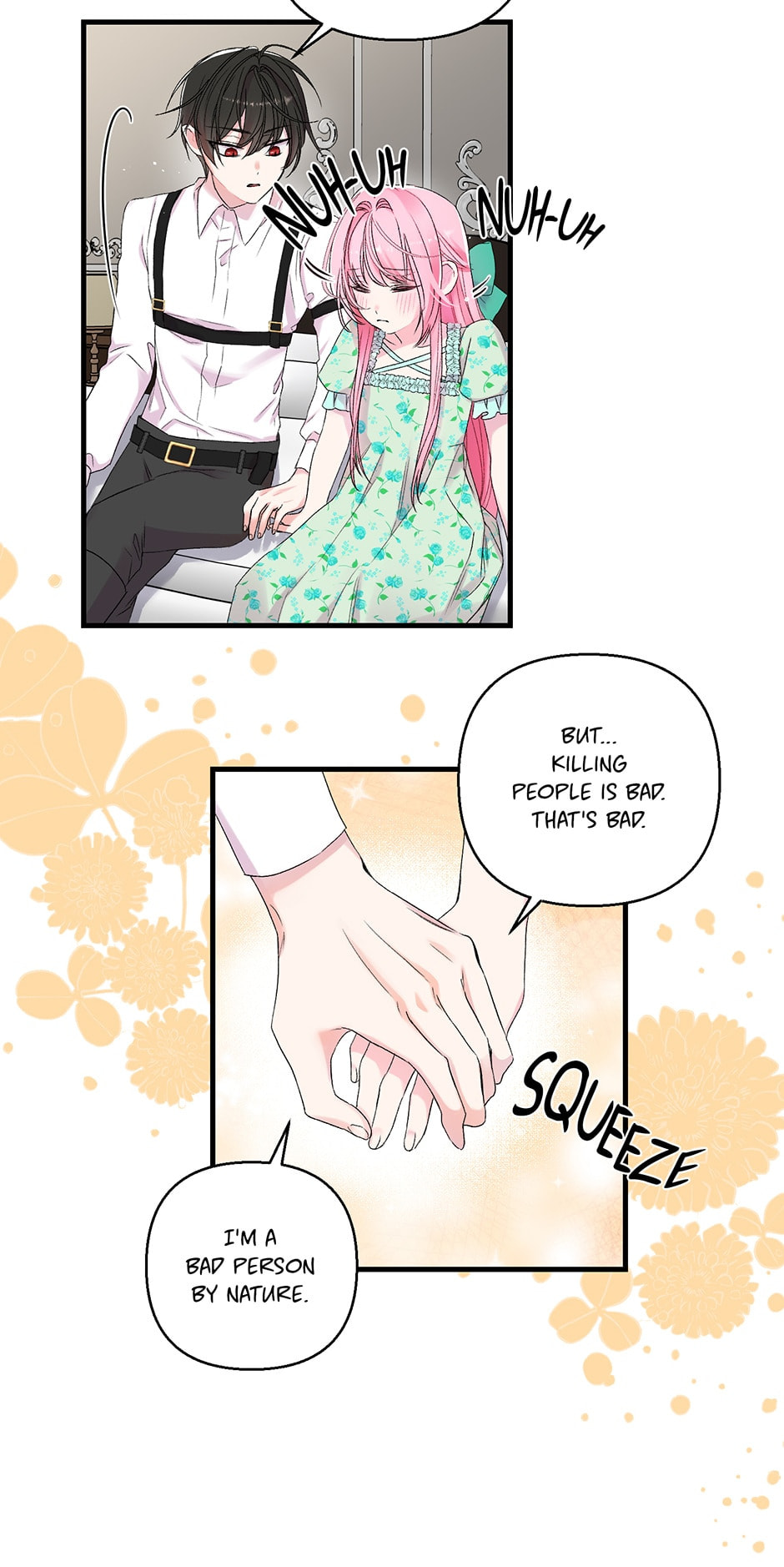 Baby Empress (Promo) Chapter 65 page 36 - 