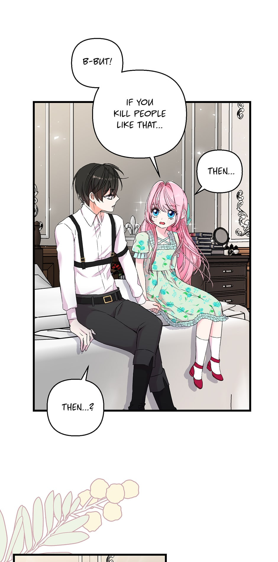 Baby Empress (Promo) Chapter 65 page 37 - 