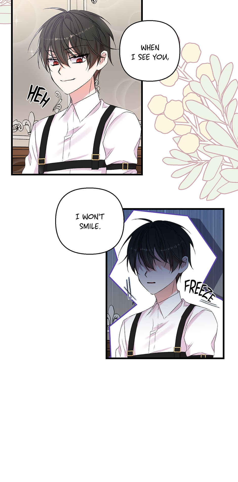 Baby Empress (Promo) Chapter 65 page 38 - 