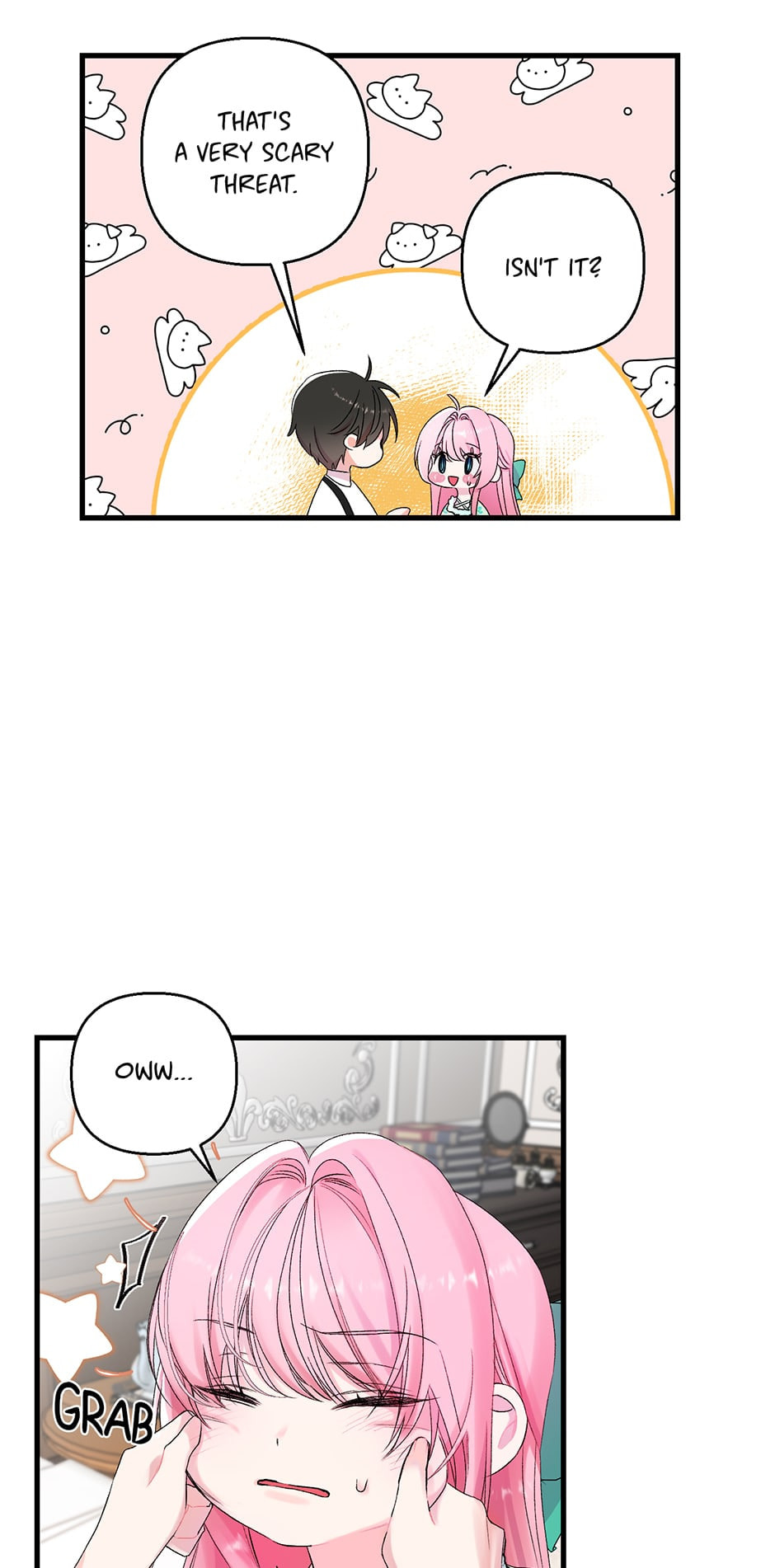 Baby Empress (Promo) Chapter 65 page 39 - 