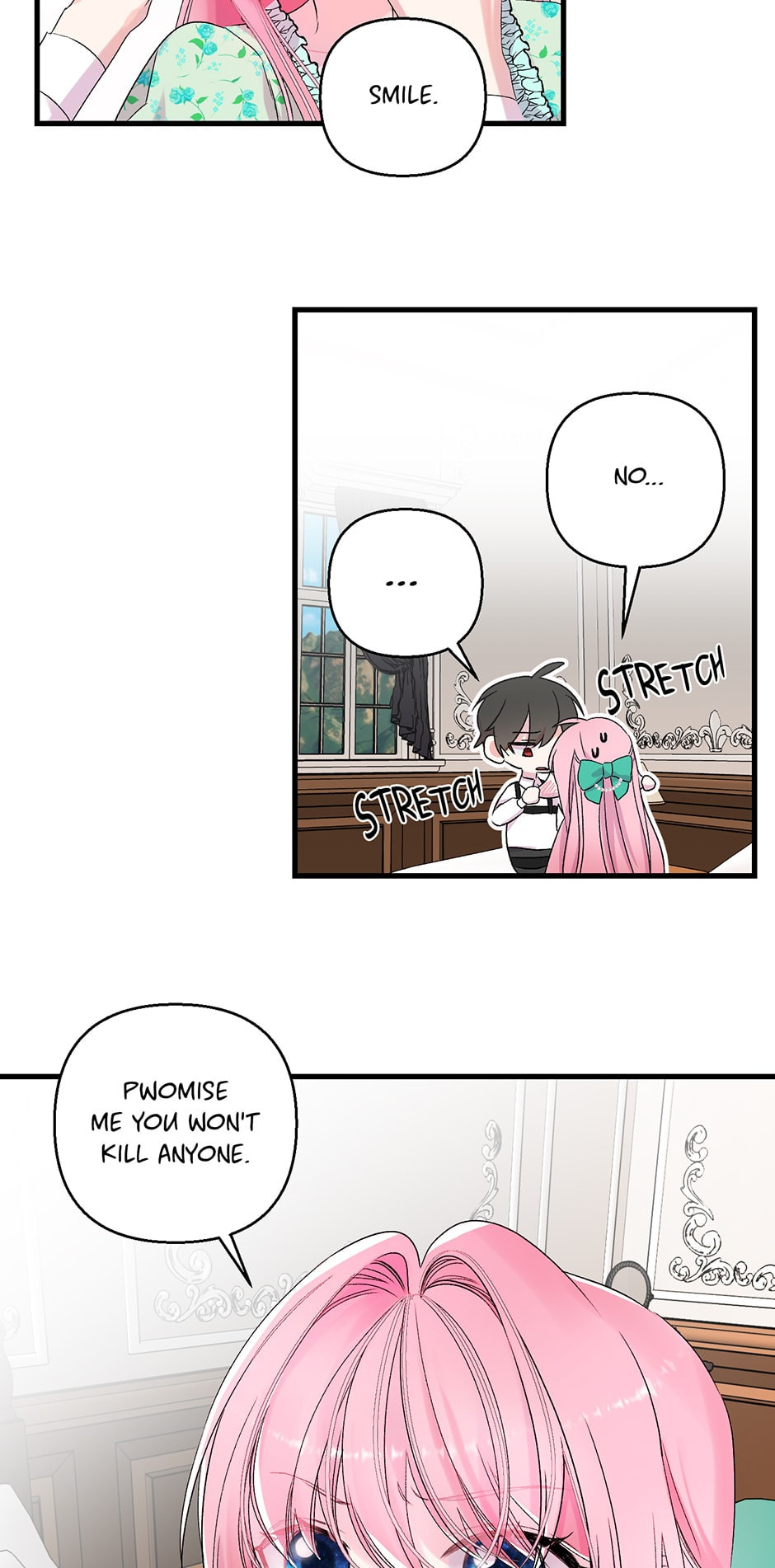 Baby Empress (Promo) Chapter 65 page 40 - 