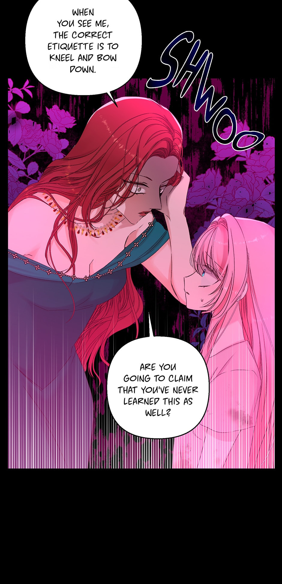Baby Empress (Promo) Chapter 65 page 5 - 