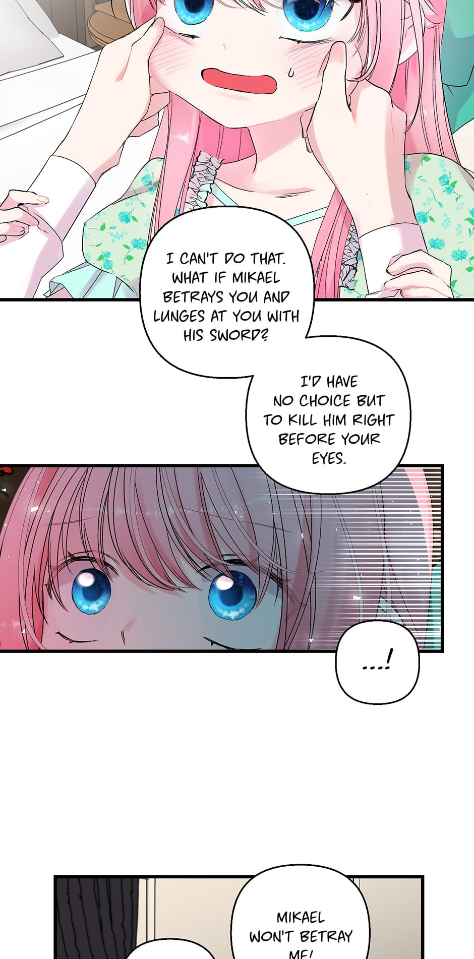 Baby Empress (Promo) Chapter 65 page 41 - 
