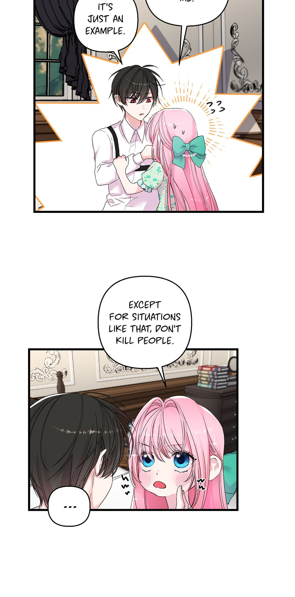 Baby Empress (Promo) Chapter 65 page 42 - 