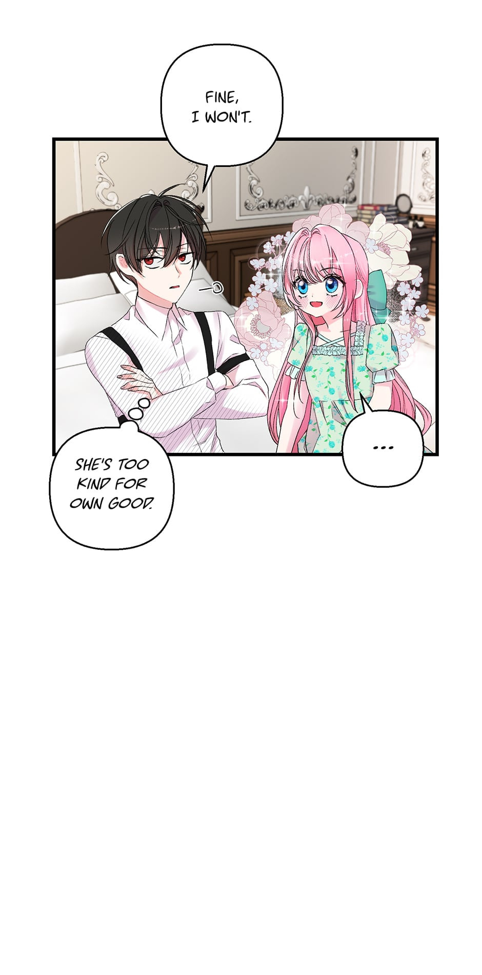 Baby Empress (Promo) Chapter 65 page 43 - 