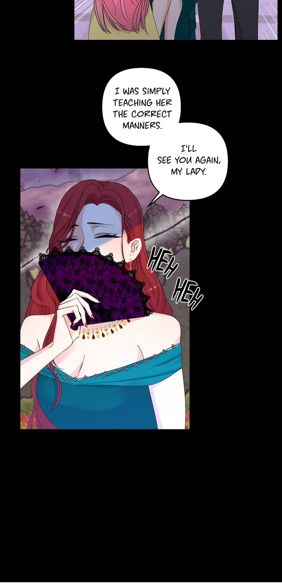Baby Empress (Promo) Chapter 65 page 7 - 
