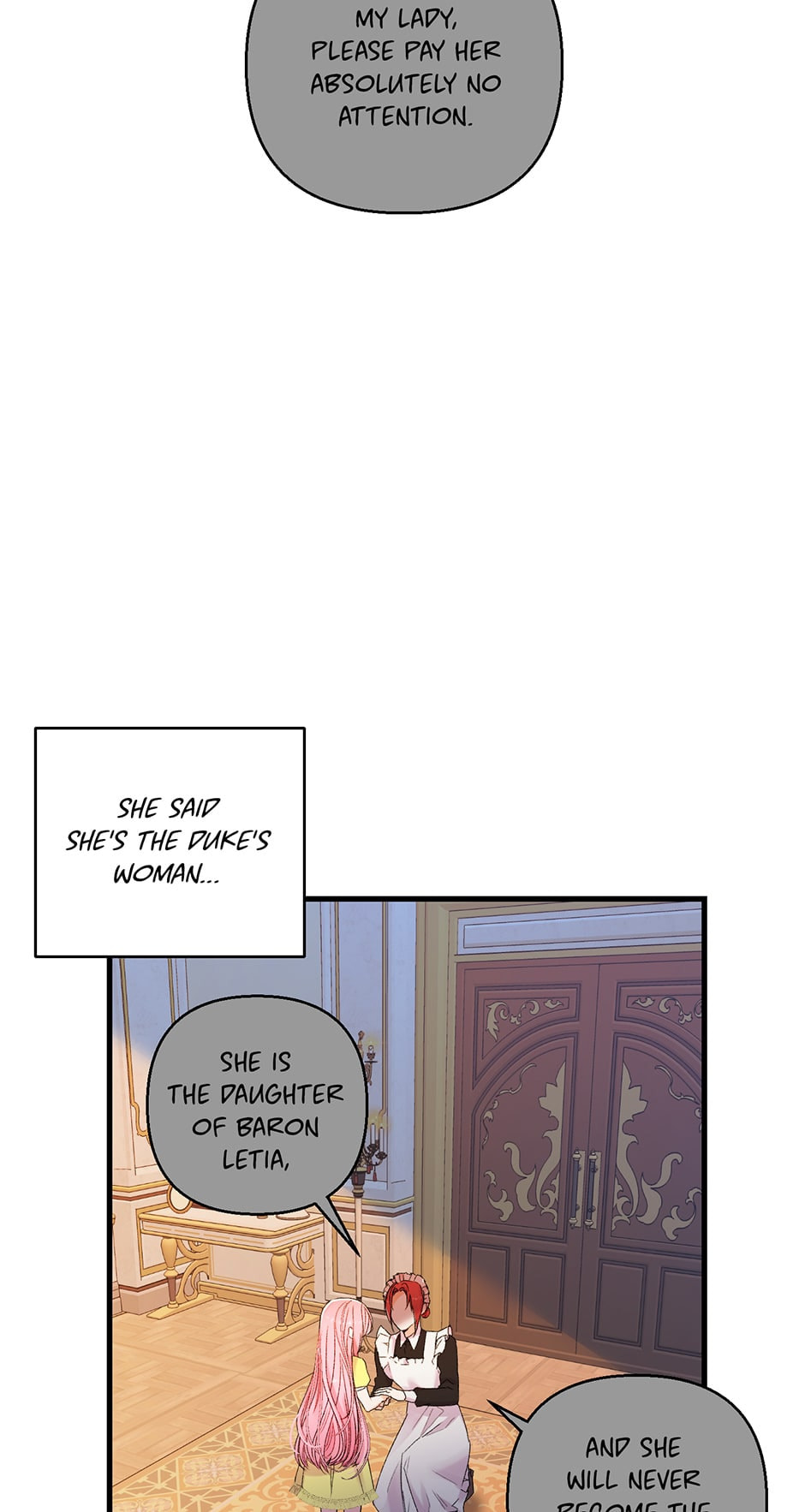 Baby Empress (Promo) Chapter 65 page 10 - 