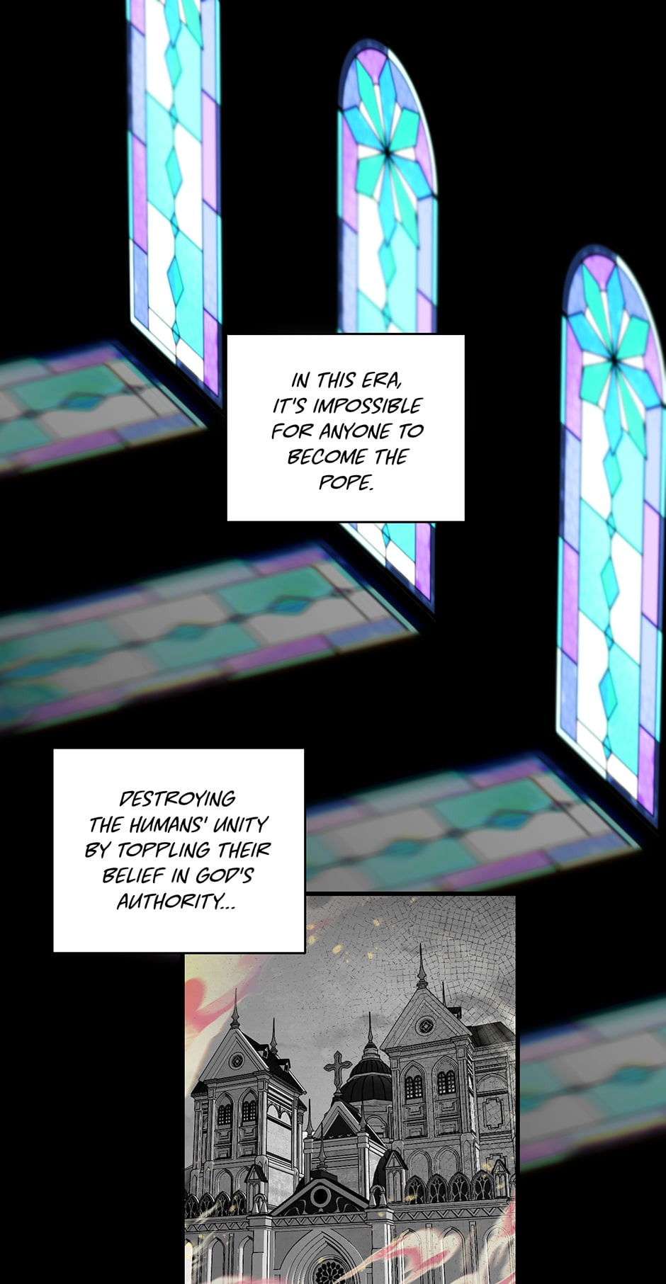 Baby Empress (Promo) Chapter 66 page 1 - 