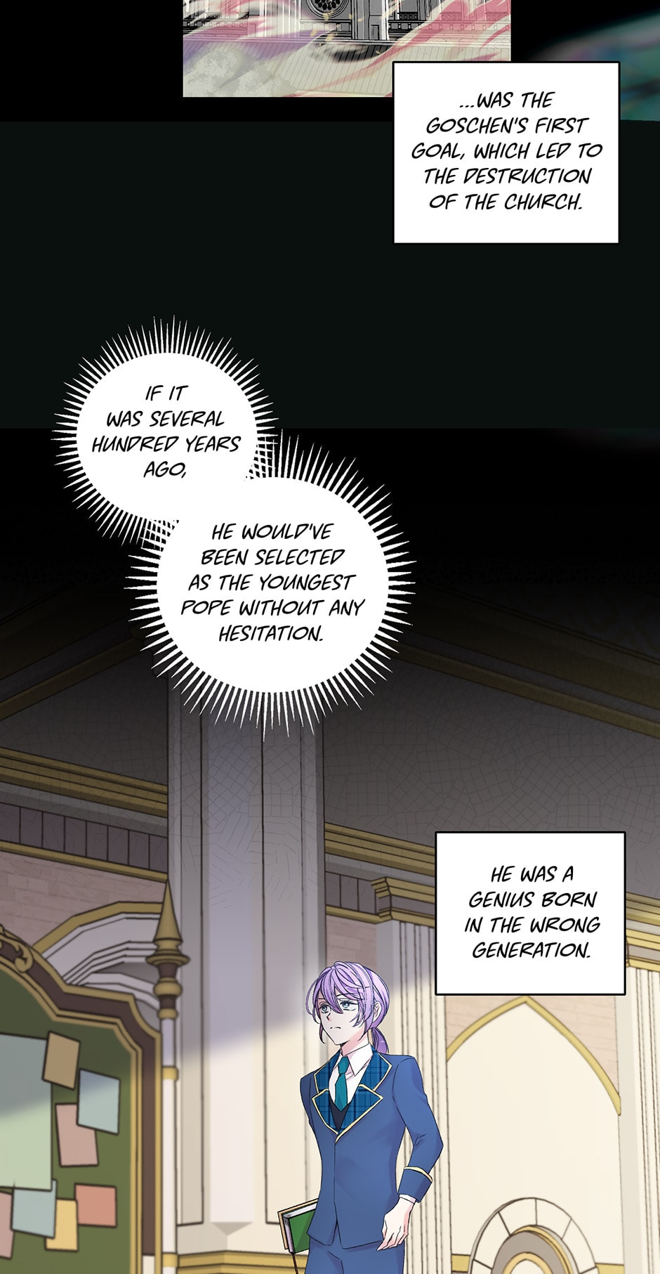 Baby Empress (Promo) Chapter 66 page 2 - 