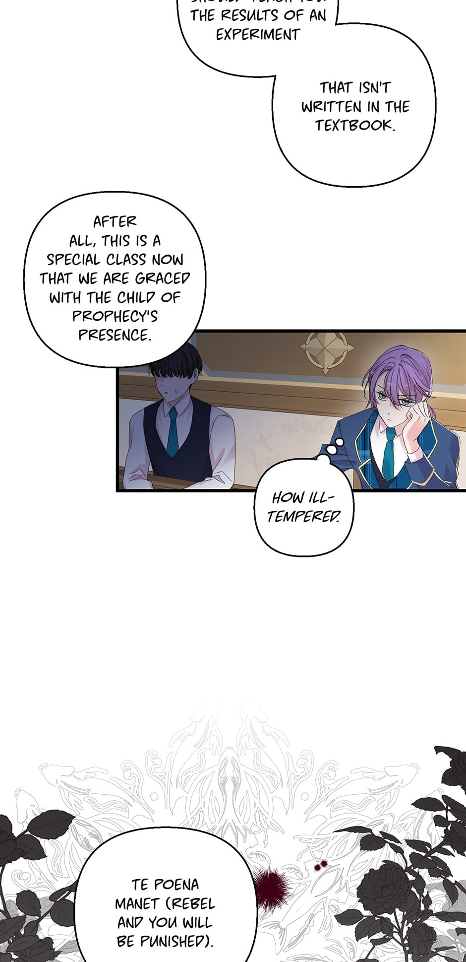 Baby Empress (Promo) Chapter 66 page 12 - 