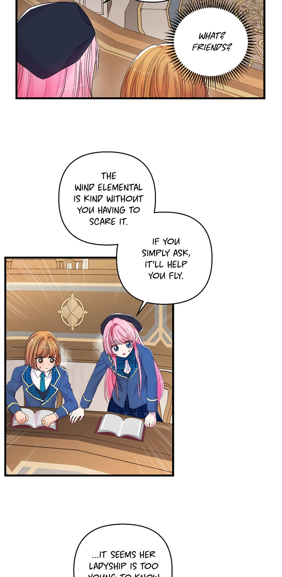 Baby Empress (Promo) Chapter 66 page 17 - 