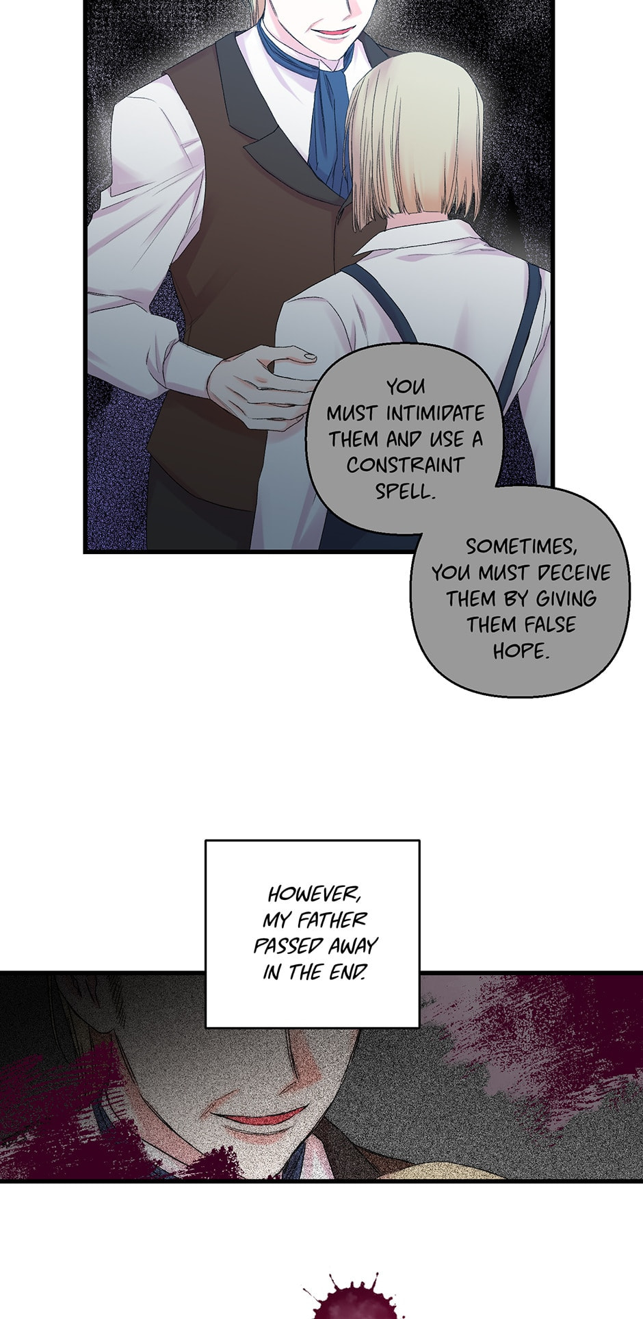 Baby Empress (Promo) Chapter 66 page 19 - 