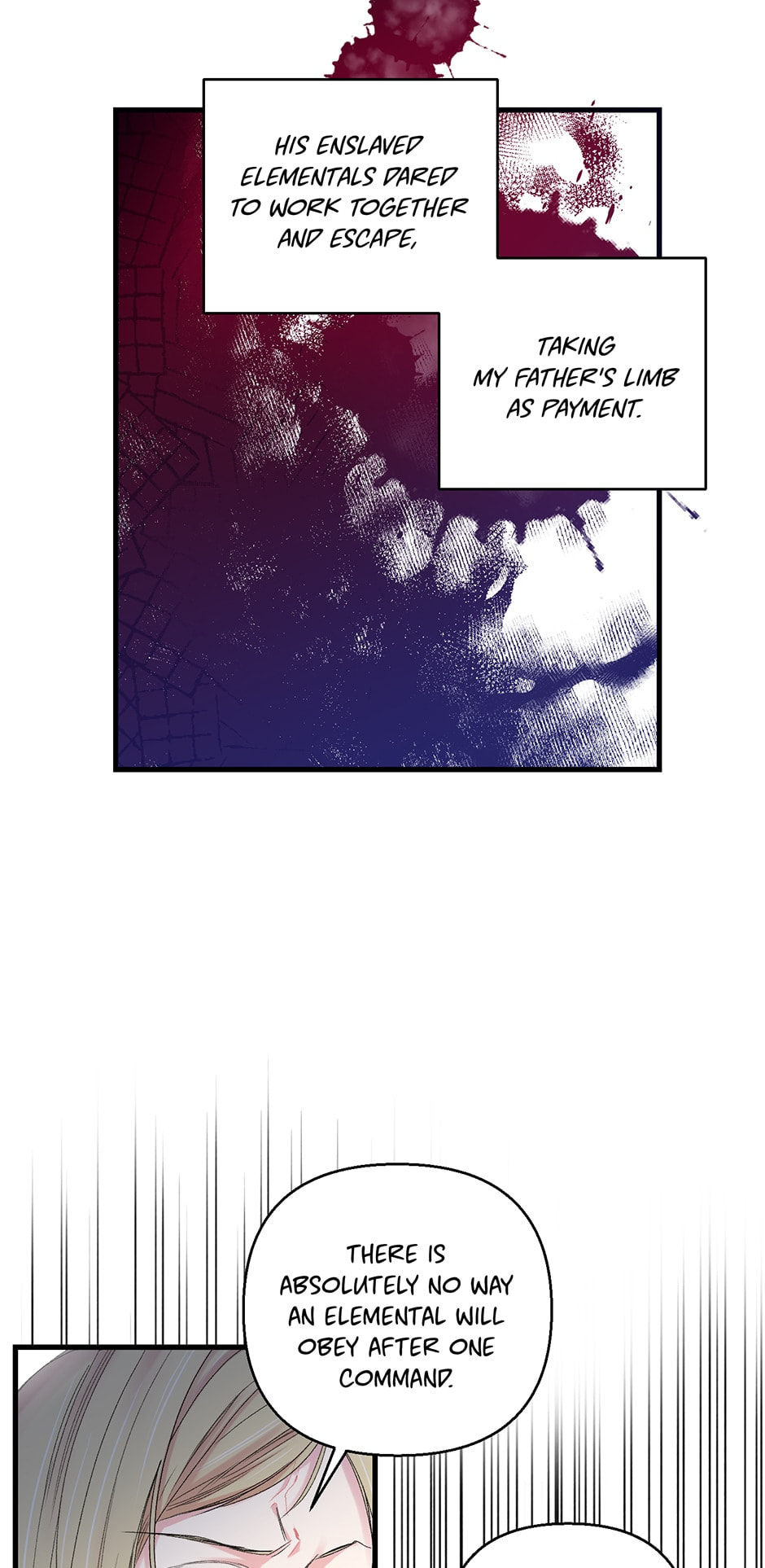 Baby Empress (Promo) Chapter 66 page 20 - 