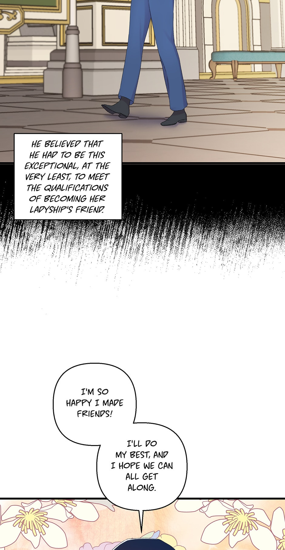 Baby Empress (Promo) Chapter 66 page 3 - 