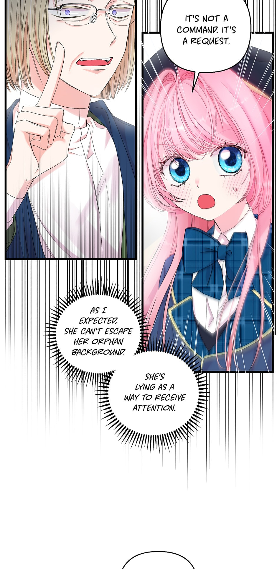 Baby Empress (Promo) Chapter 66 page 21 - 