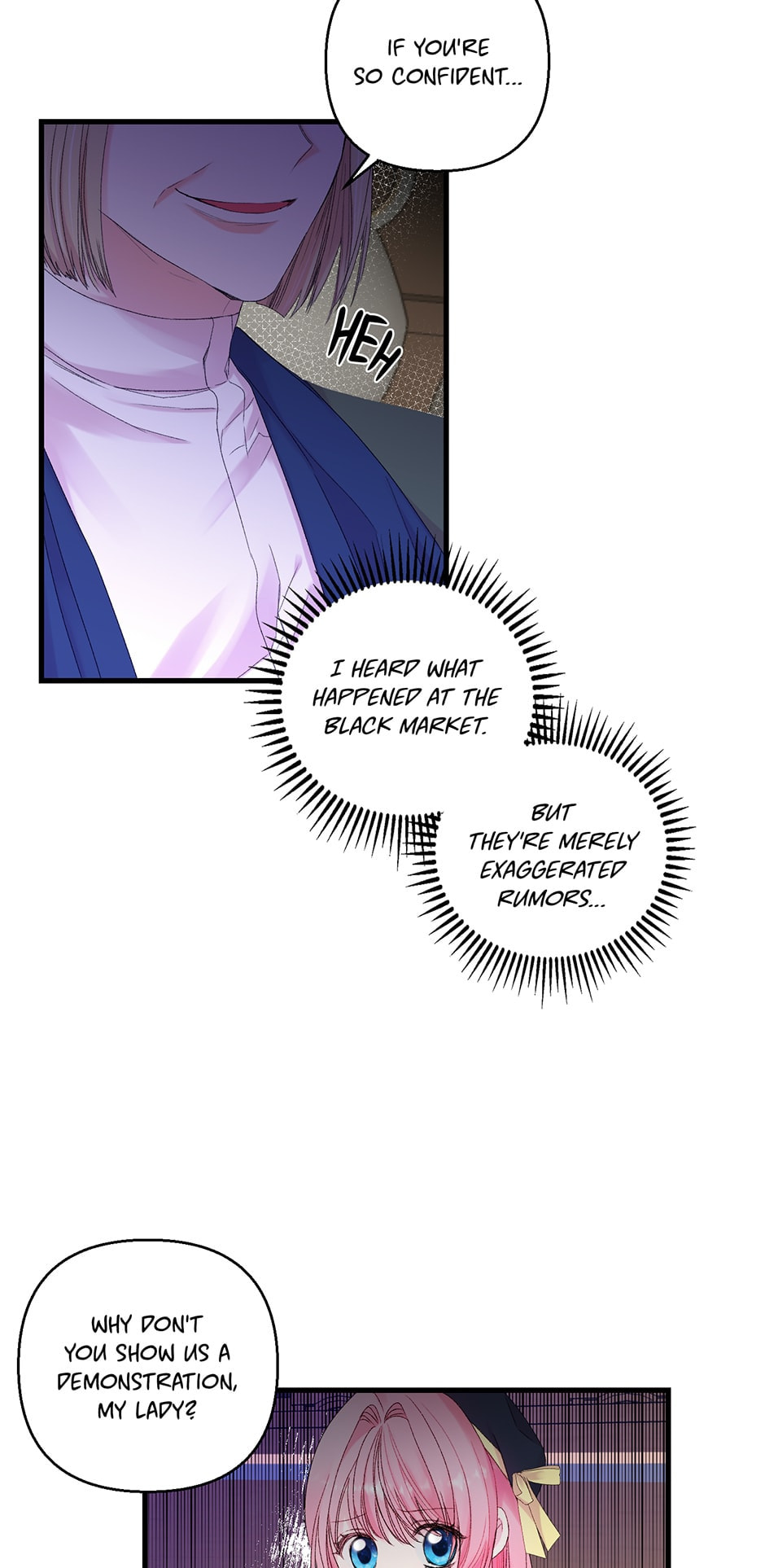 Baby Empress (Promo) Chapter 66 page 22 - 