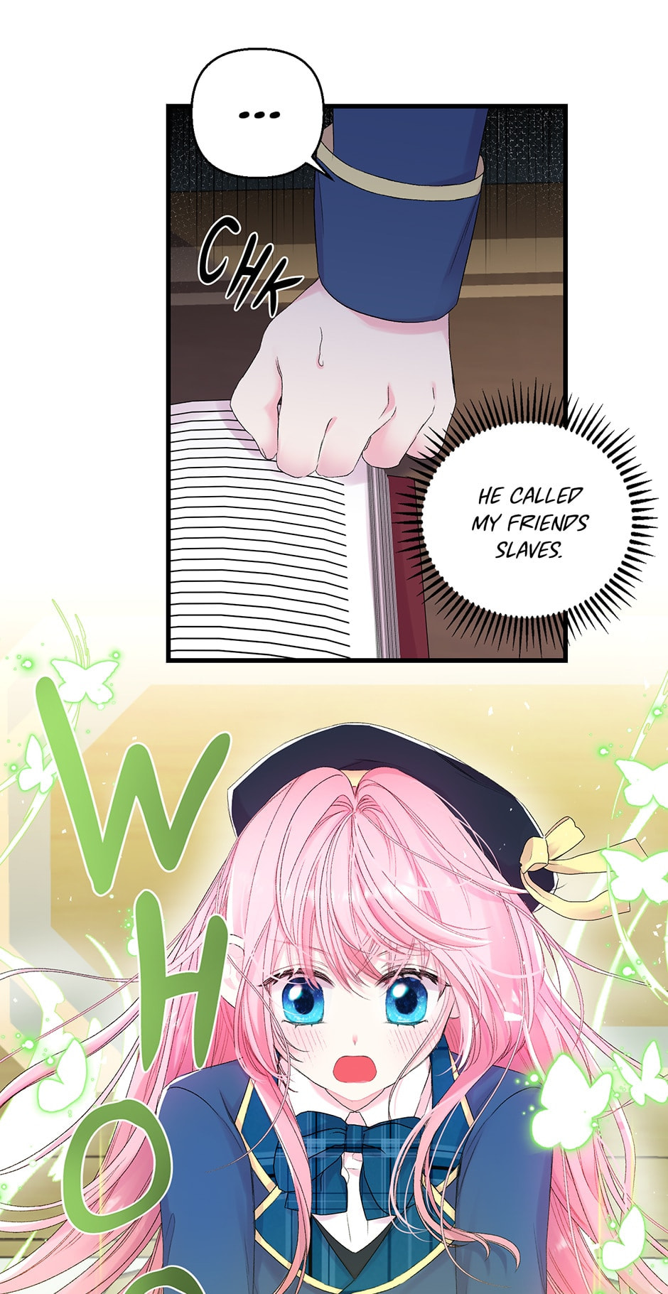 Baby Empress (Promo) Chapter 66 page 24 - 