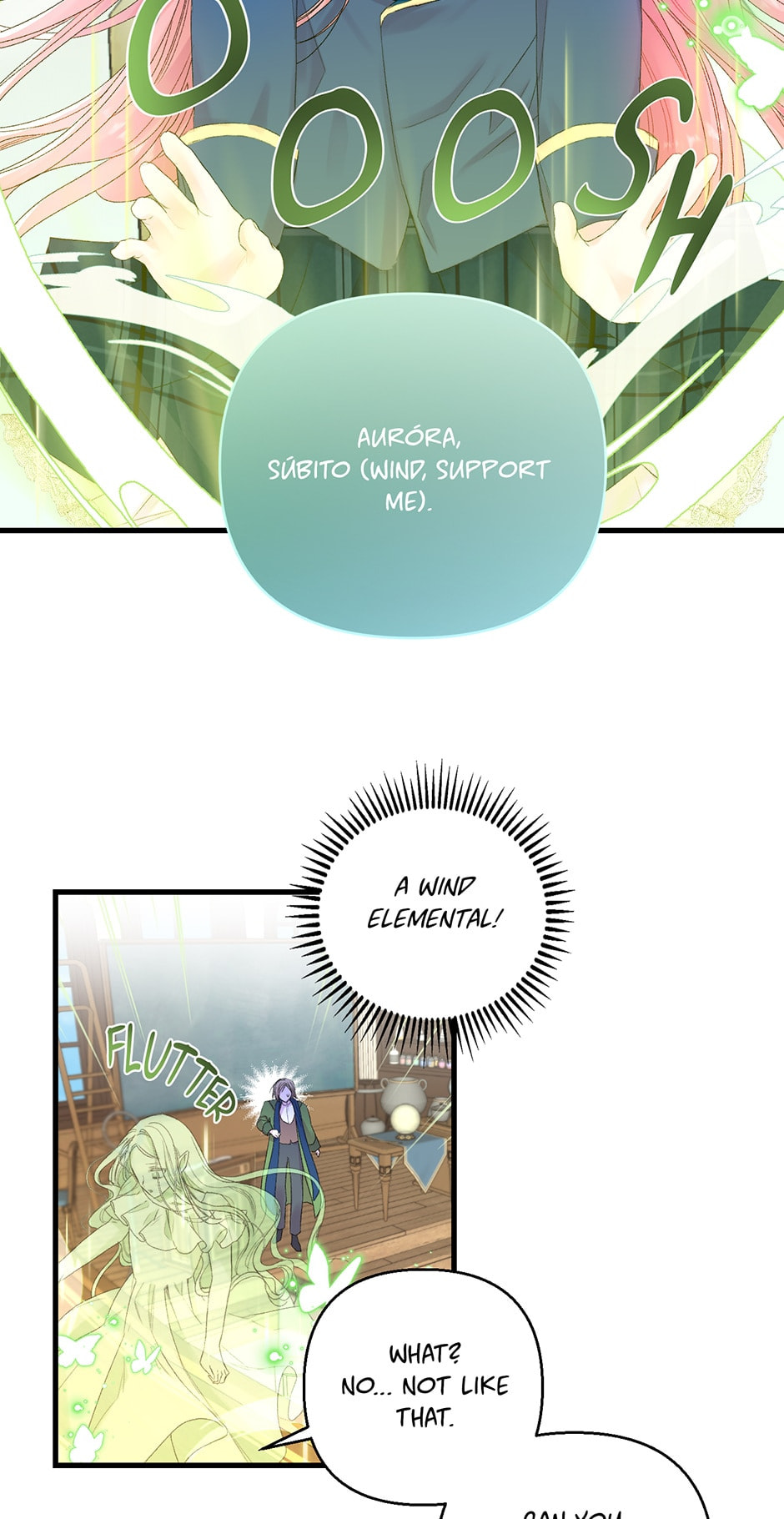 Baby Empress (Promo) Chapter 66 page 25 - 