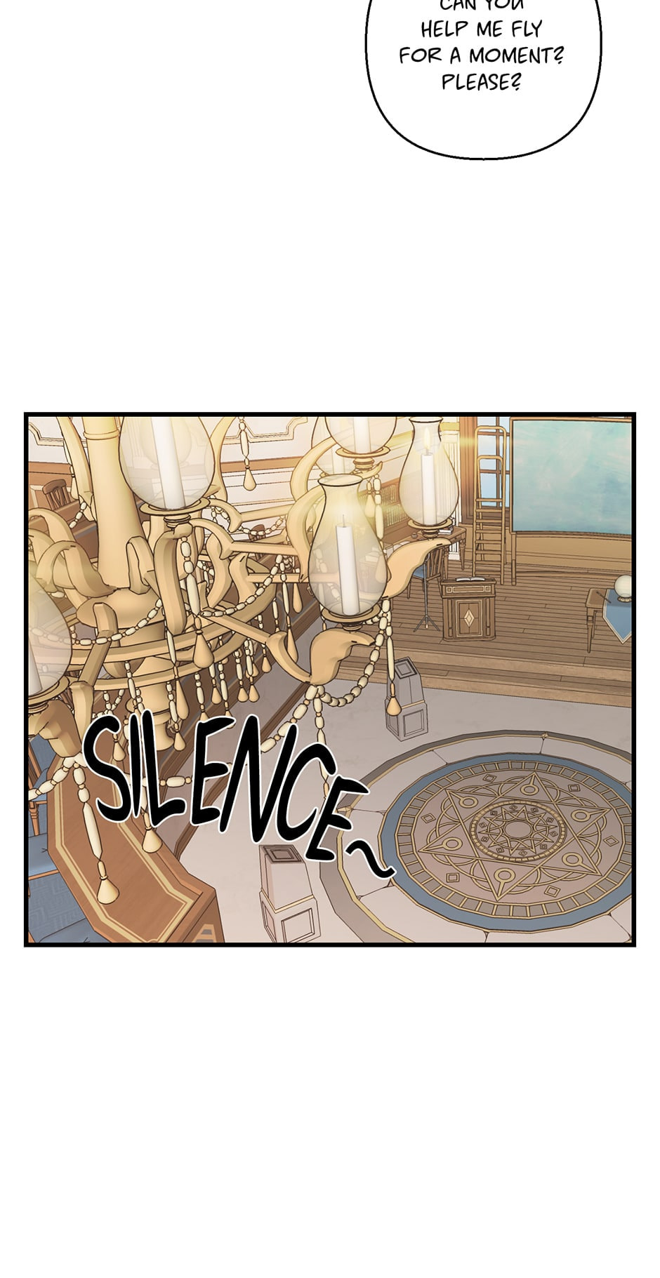 Baby Empress (Promo) Chapter 66 page 26 - 