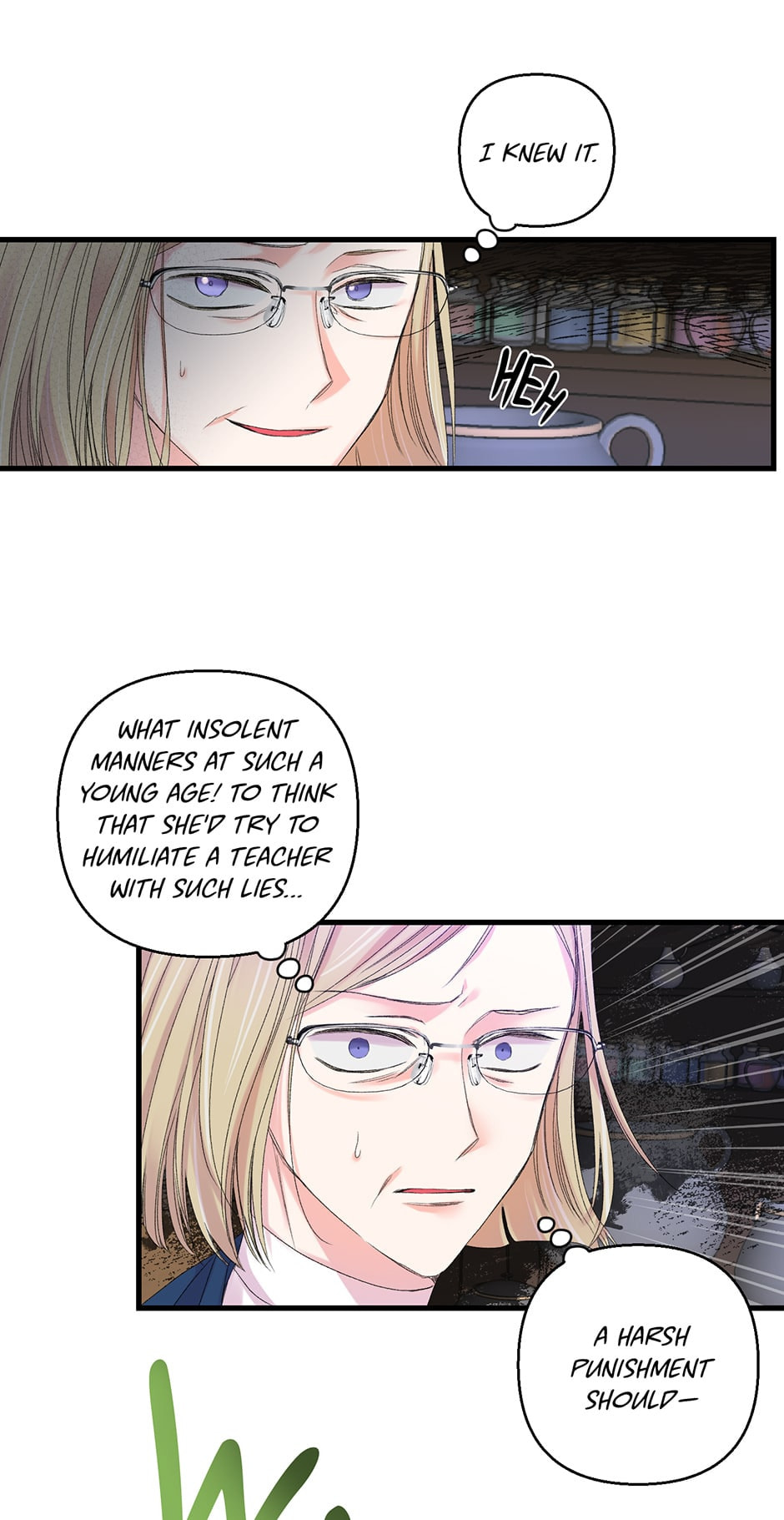 Baby Empress (Promo) Chapter 66 page 27 - 
