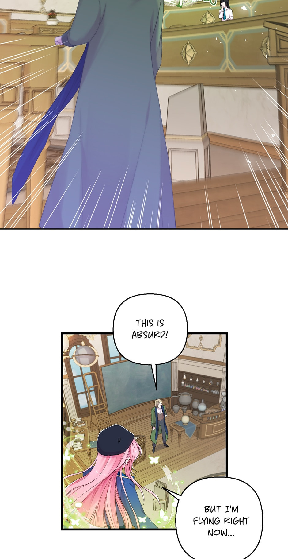 Baby Empress (Promo) Chapter 66 page 29 - 