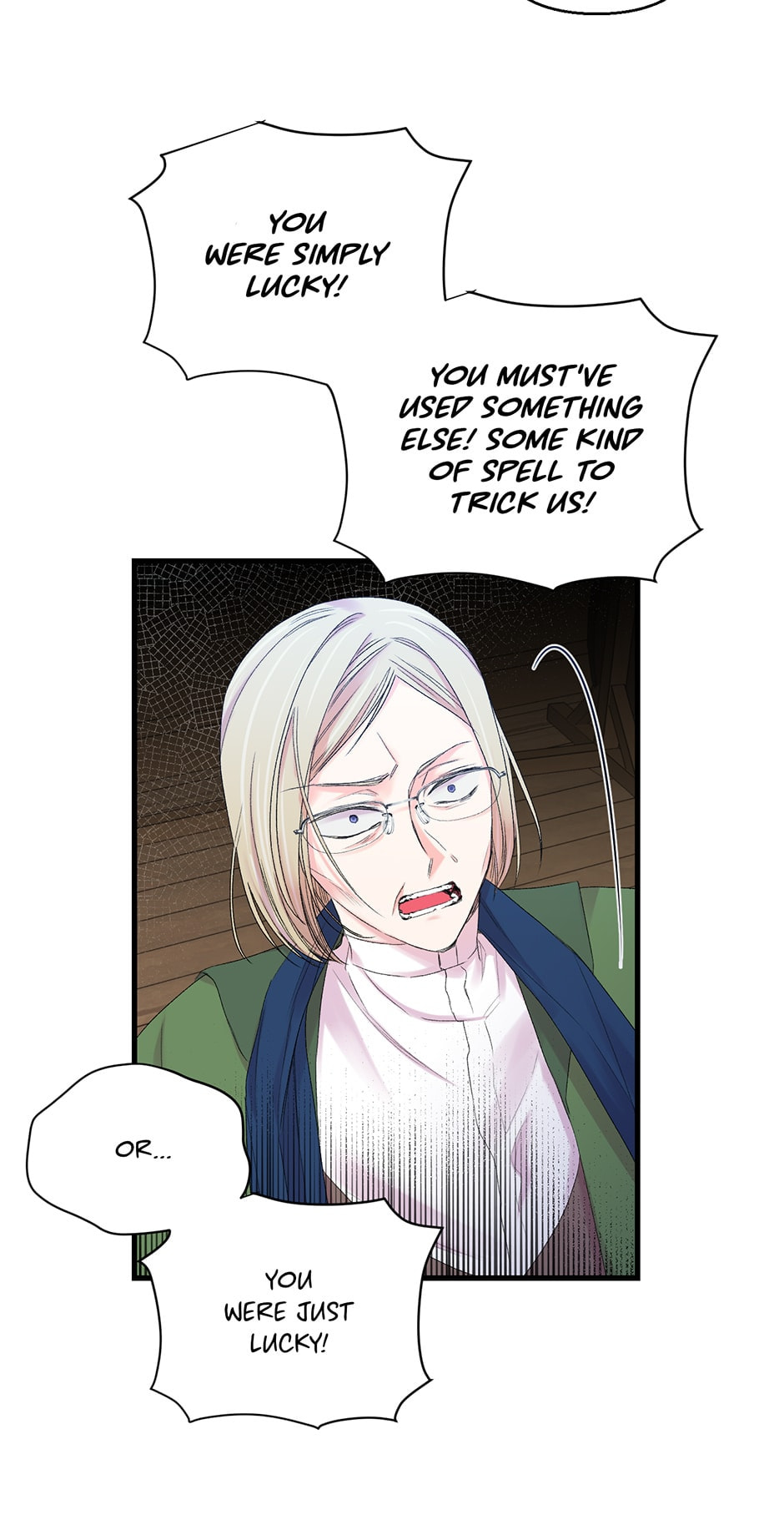 Baby Empress (Promo) Chapter 66 page 30 - 