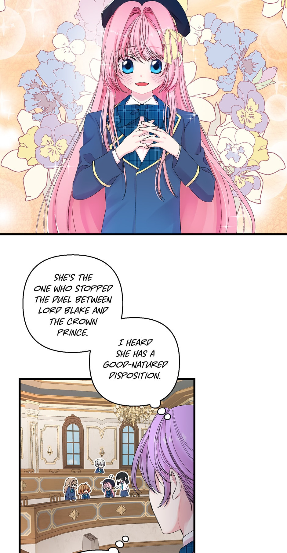 Baby Empress (Promo) Chapter 66 page 4 - 