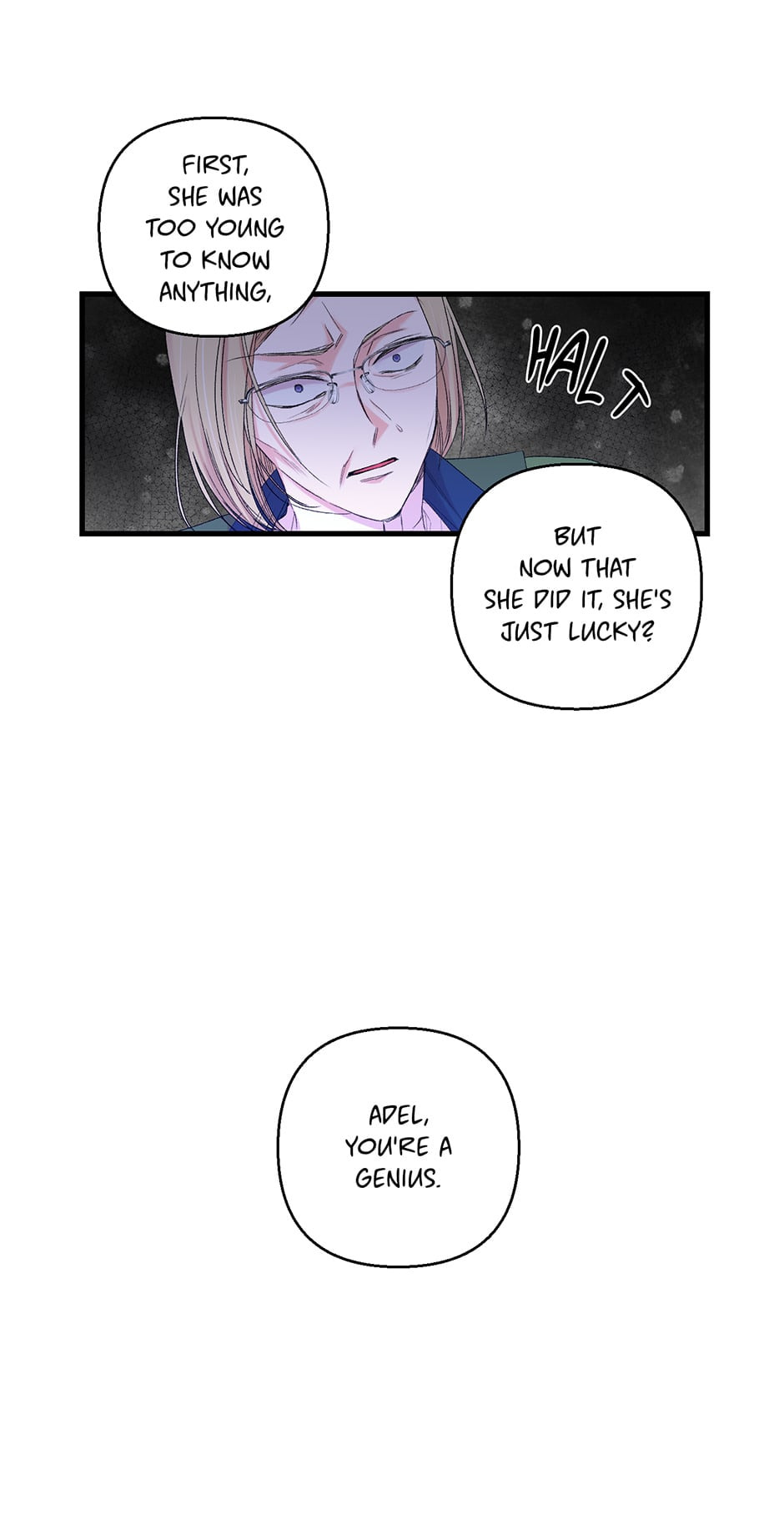 Baby Empress (Promo) Chapter 66 page 31 - 