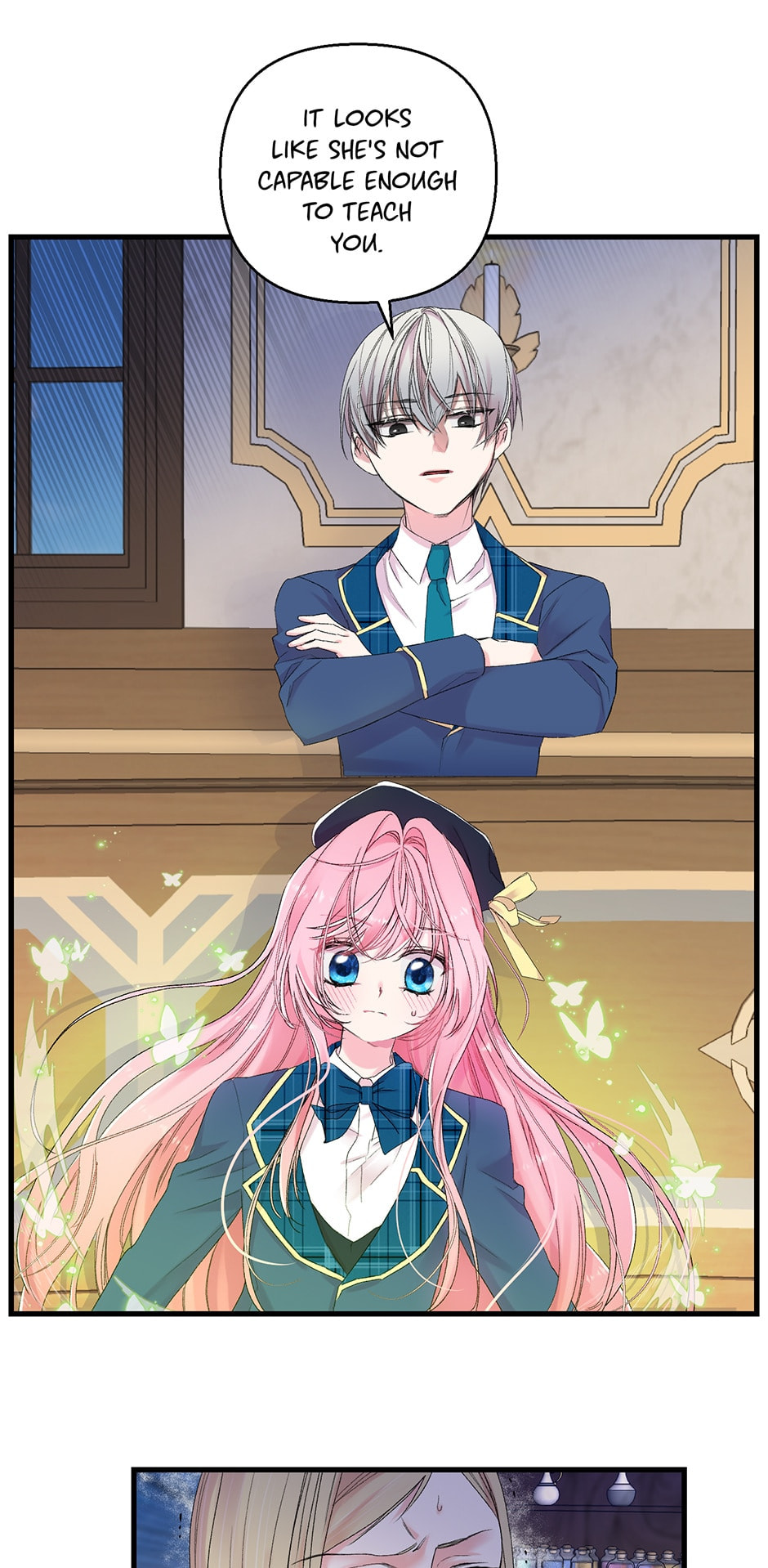 Baby Empress (Promo) Chapter 66 page 32 - 