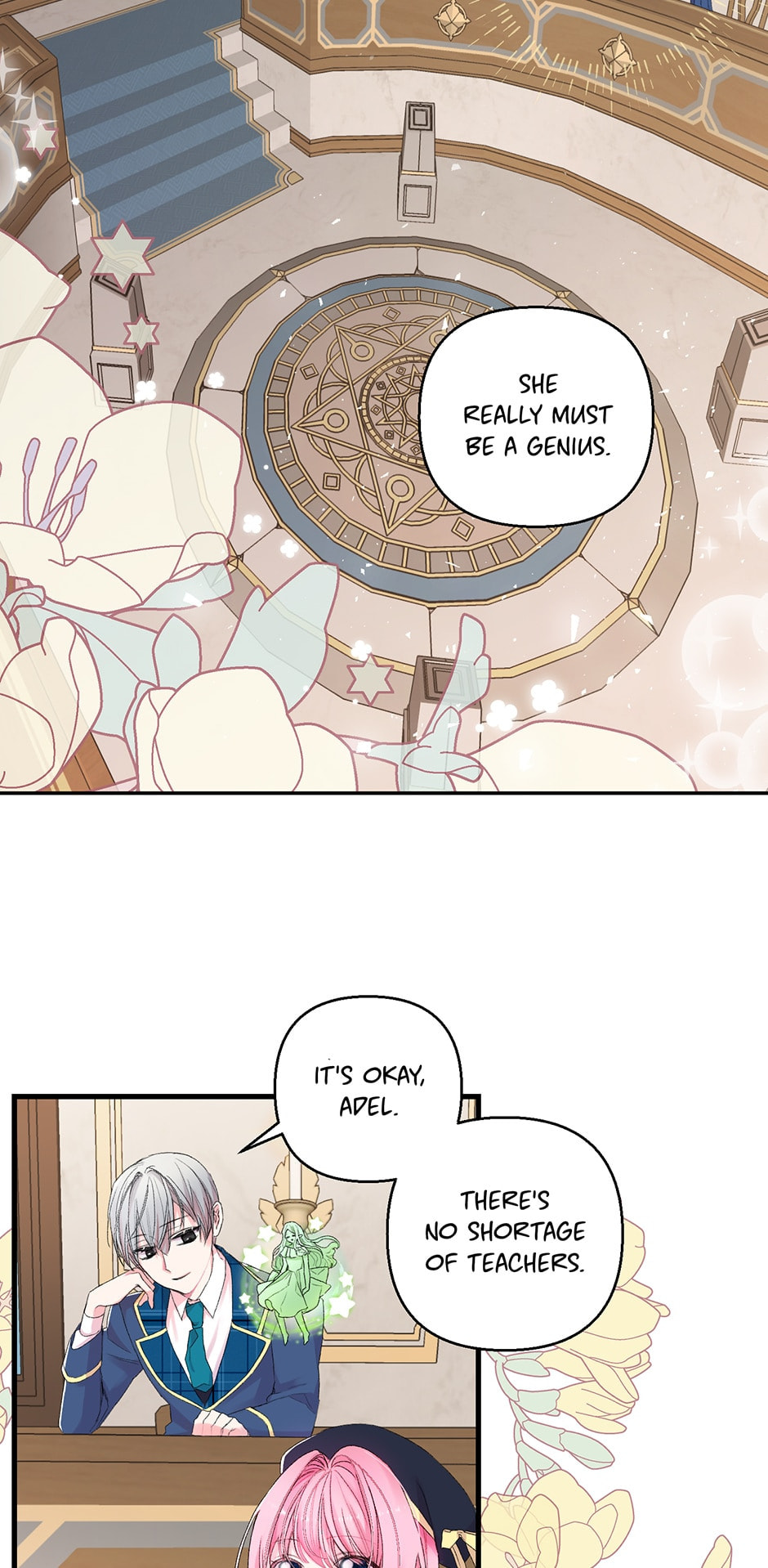 Baby Empress (Promo) Chapter 66 page 34 - 