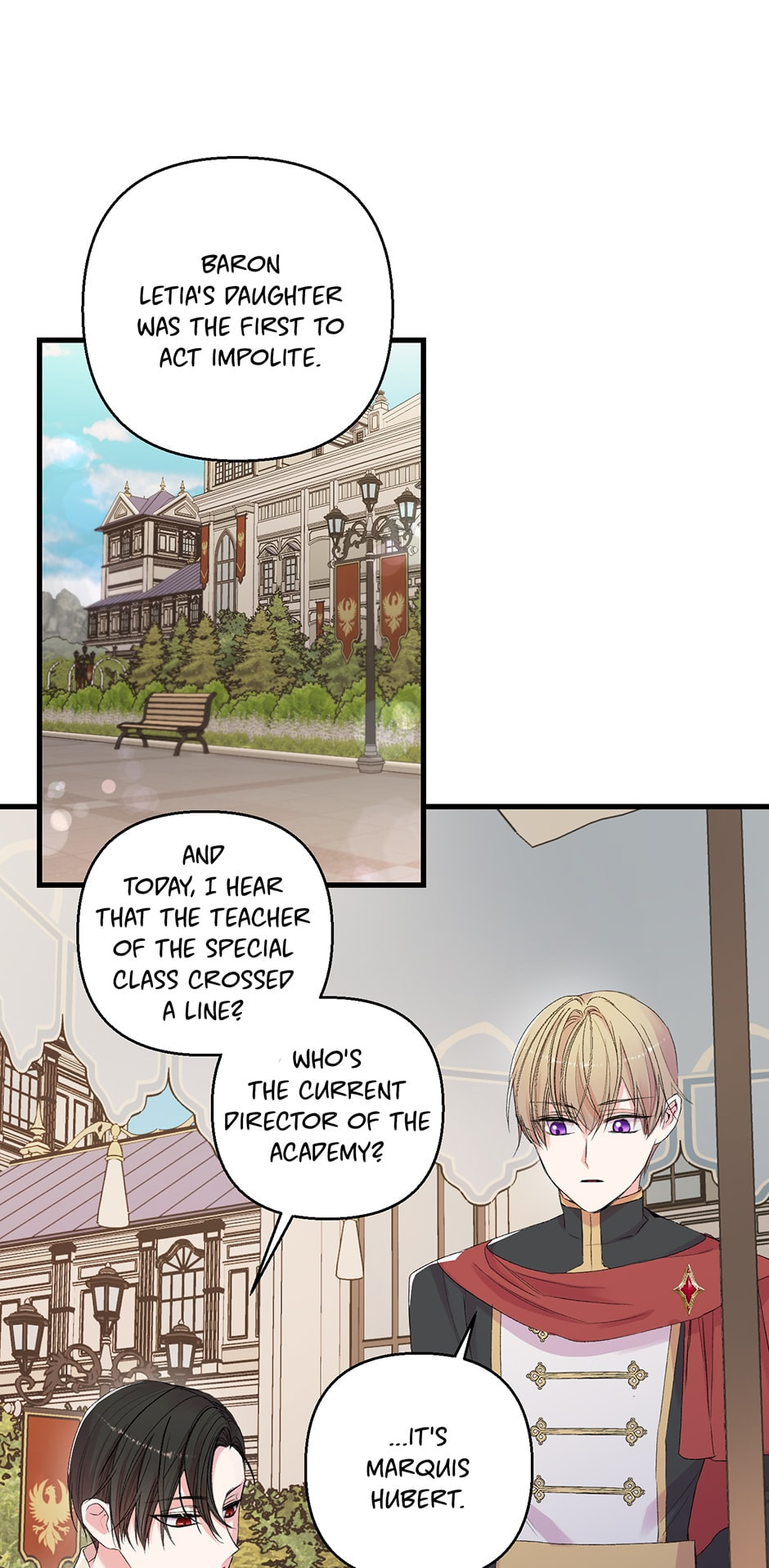 Baby Empress (Promo) Chapter 66 page 36 - 