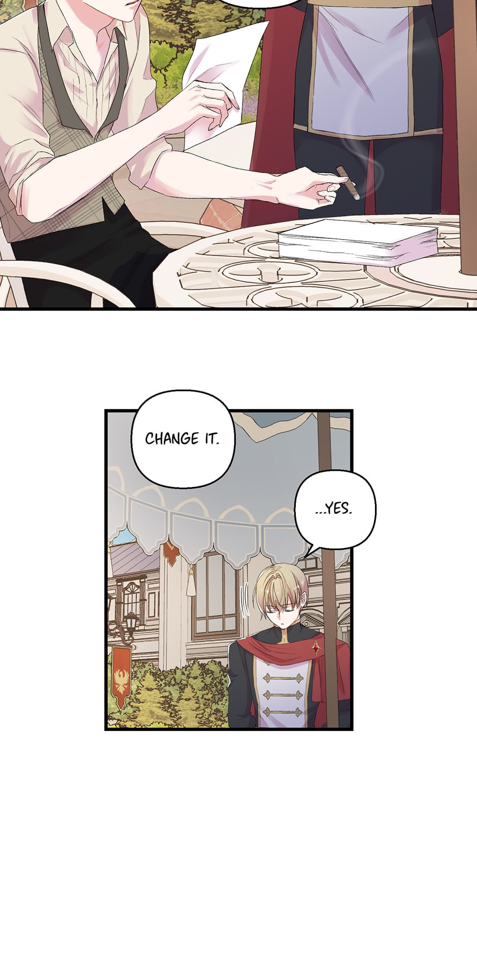 Baby Empress (Promo) Chapter 66 page 37 - 