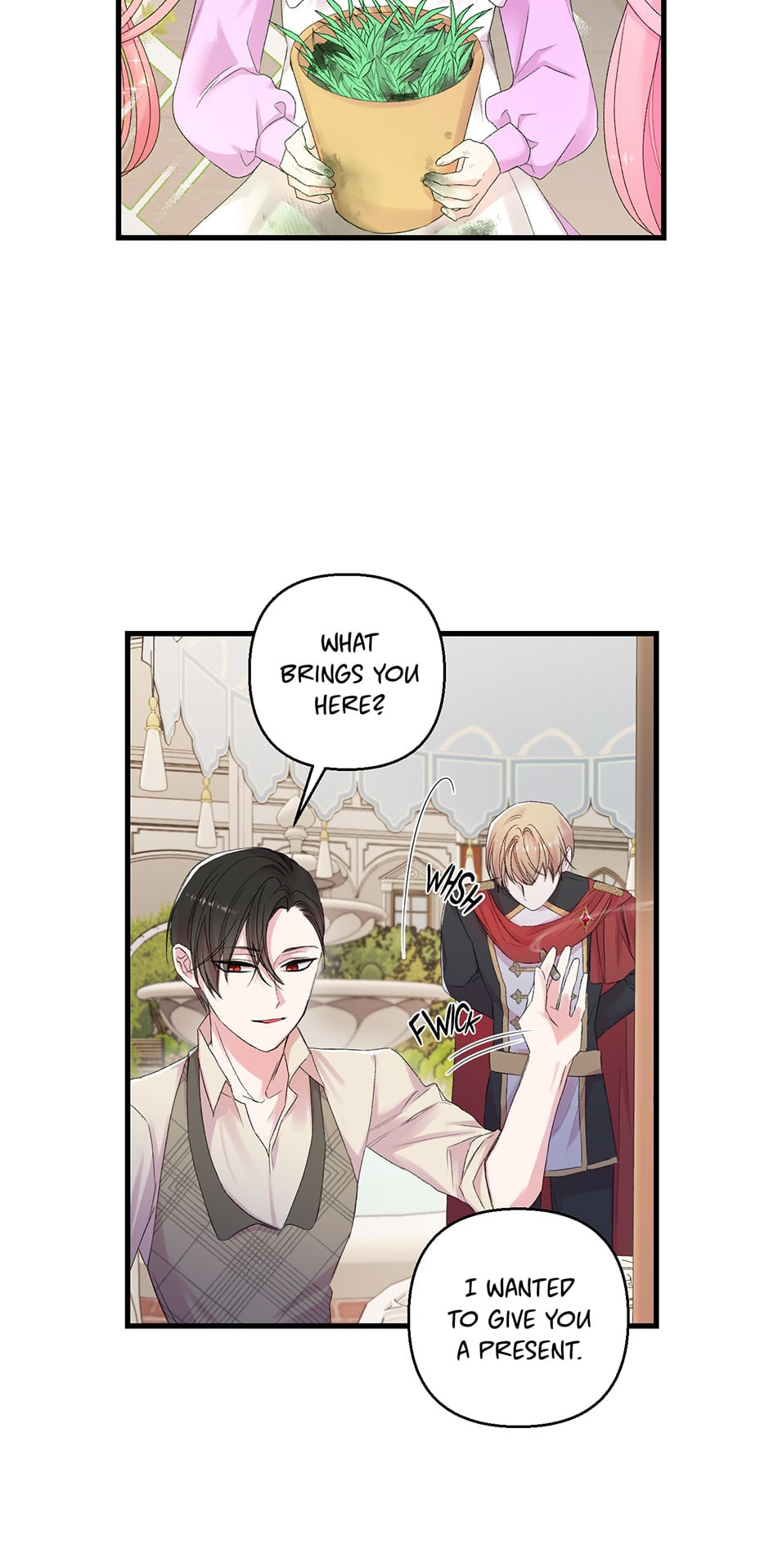 Baby Empress (Promo) Chapter 66 page 39 - 