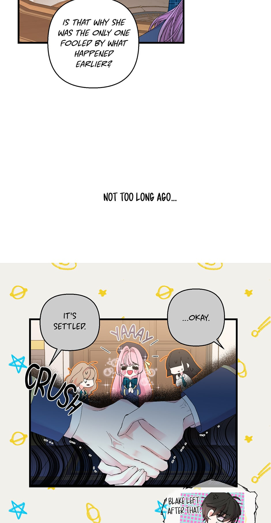 Baby Empress (Promo) Chapter 66 page 5 - 
