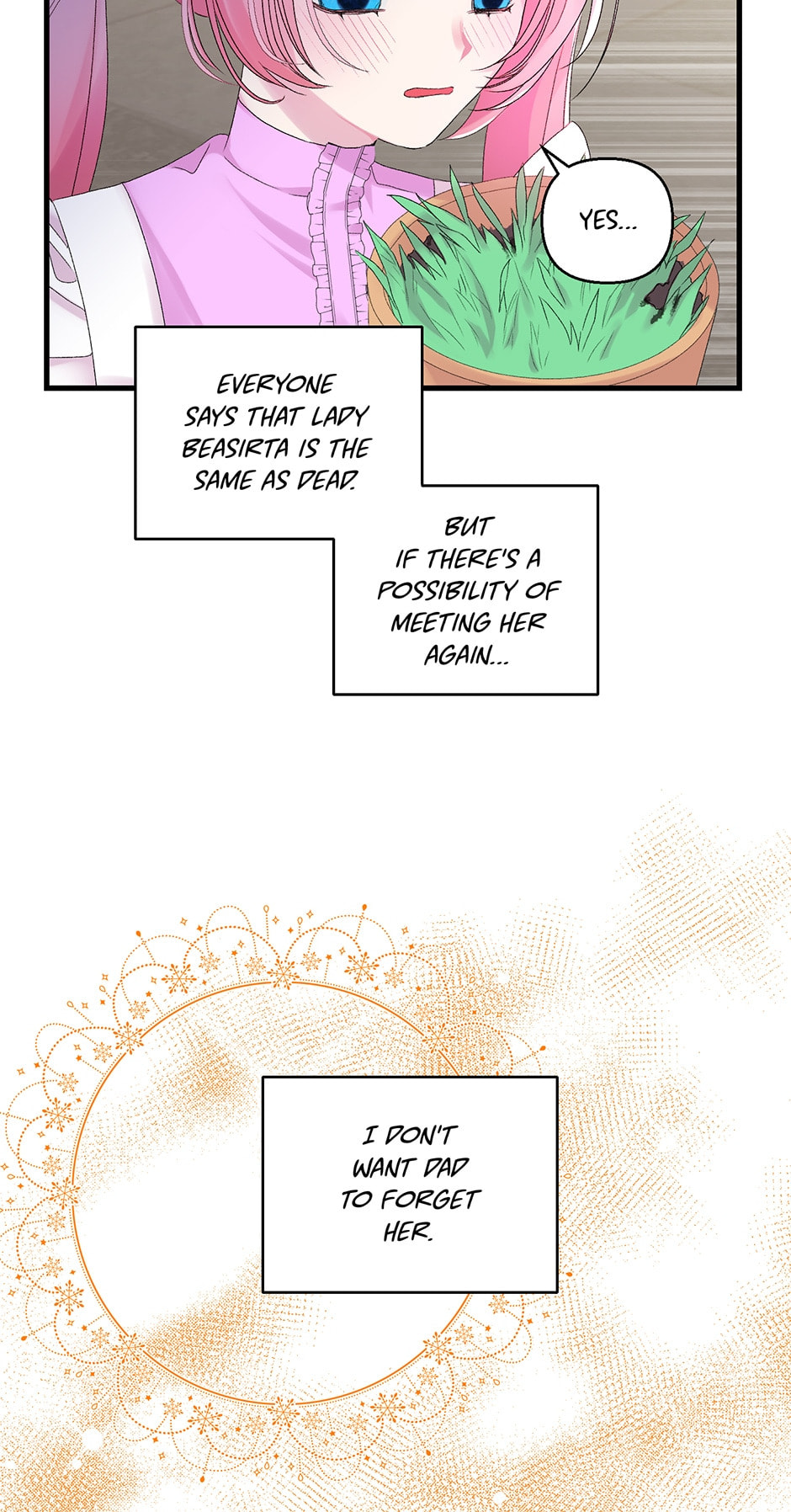 Baby Empress (Promo) Chapter 66 page 42 - 