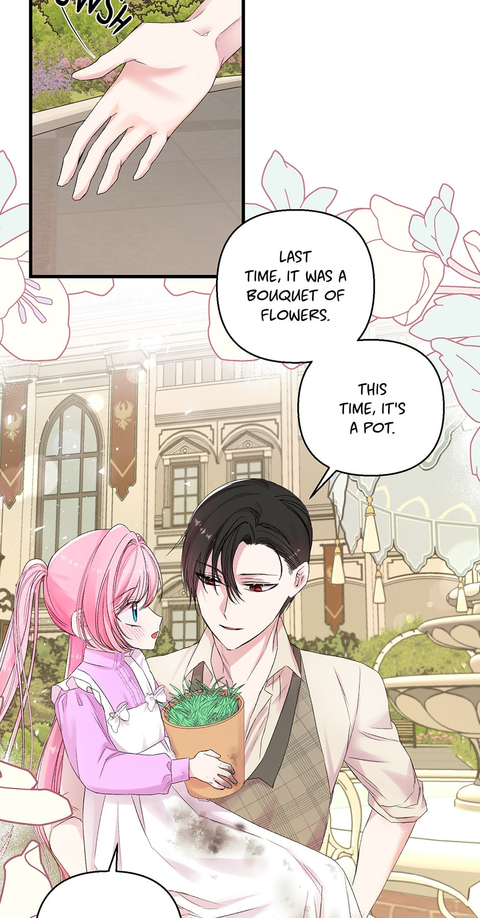 Baby Empress (Promo) Chapter 66 page 46 - 