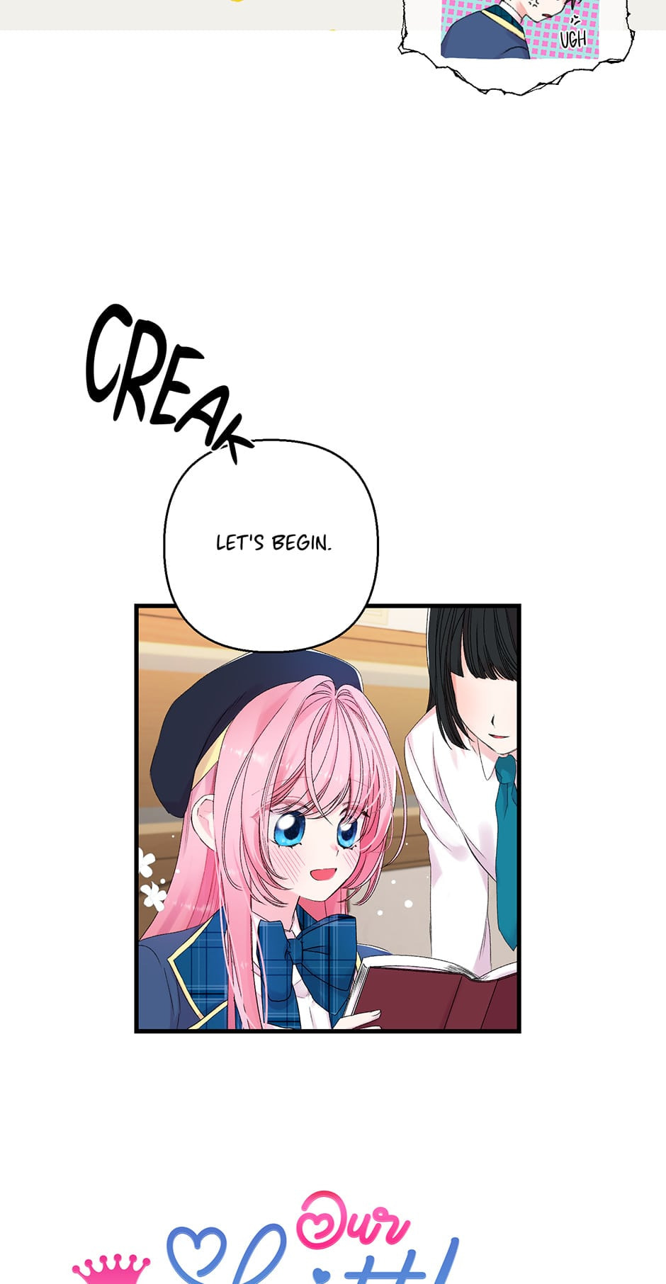 Baby Empress (Promo) Chapter 66 page 6 - 