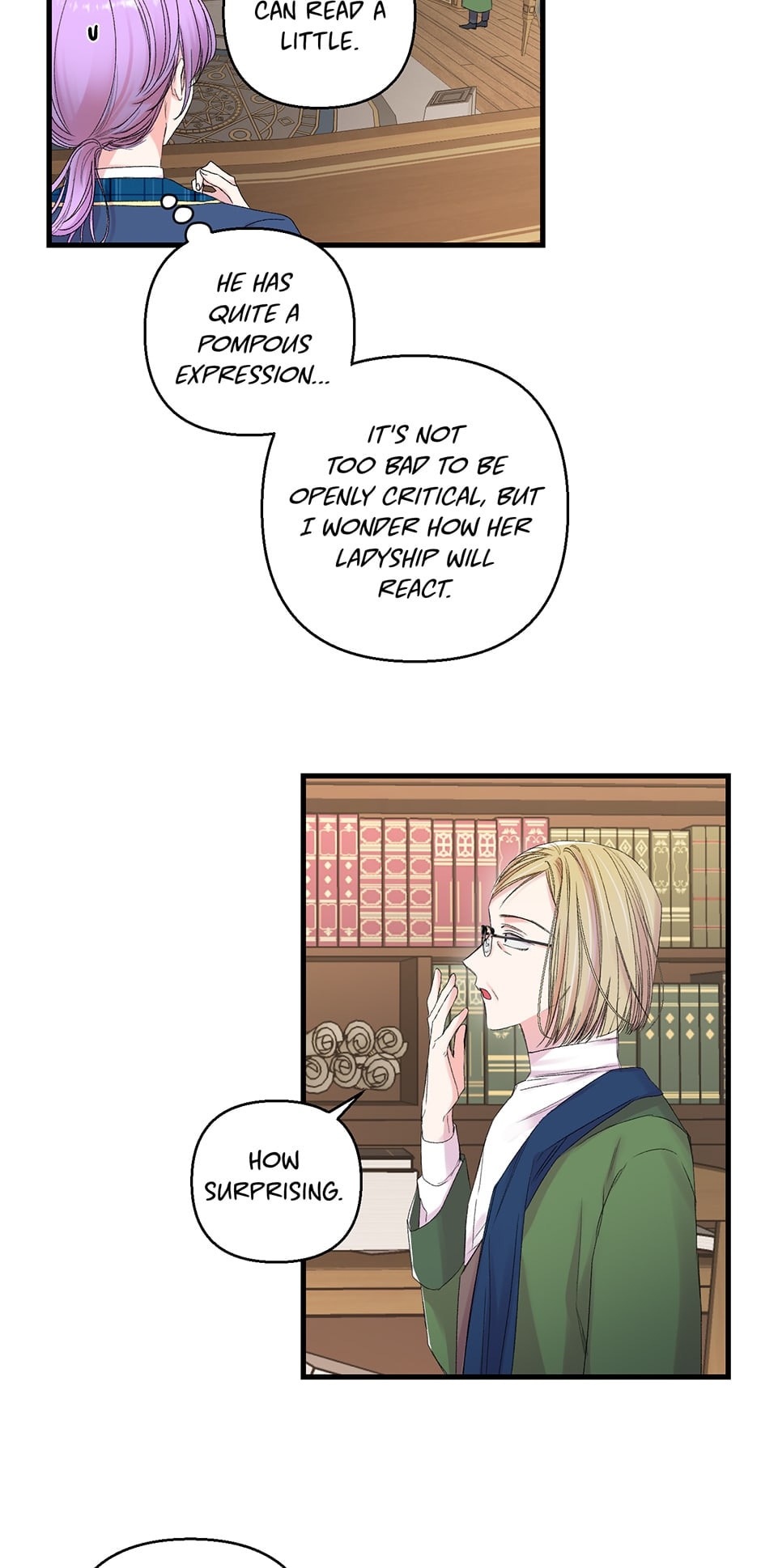 Baby Empress (Promo) Chapter 66 page 10 - 
