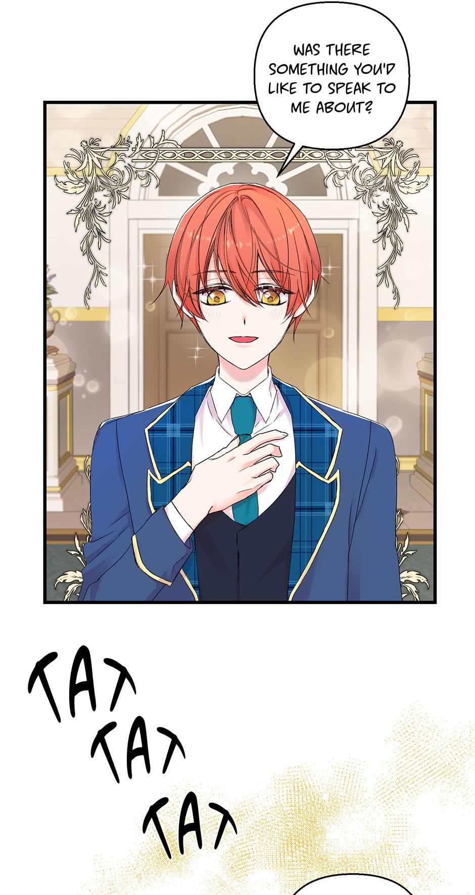 Baby Empress (Promo) Chapter 67 page 2 - 