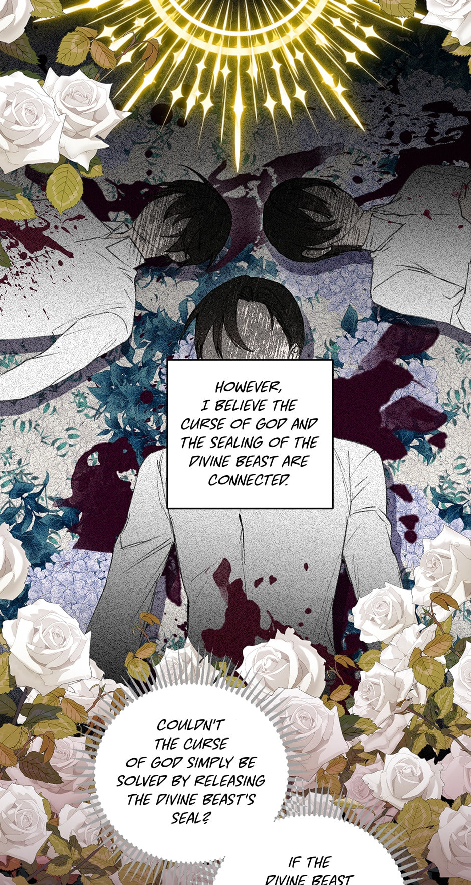 Baby Empress (Promo) Chapter 67 page 11 - 